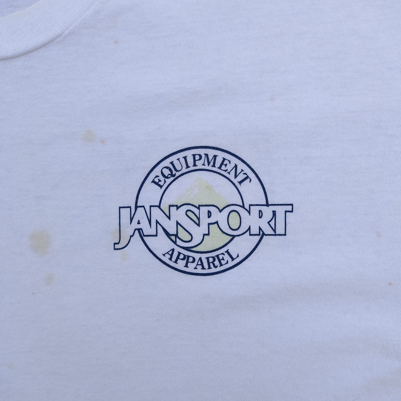Jansport × Vintage vintage tee D - 16 Jansport Size US L / EU 52-54 / 3 - 4 Thumbnail