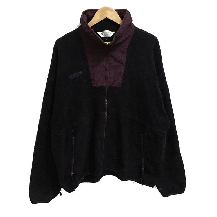 Vintage COLUMBIA OUTDOOR SPORTSWEAR EMBROIDERY FLEECE SWEATER Grailed