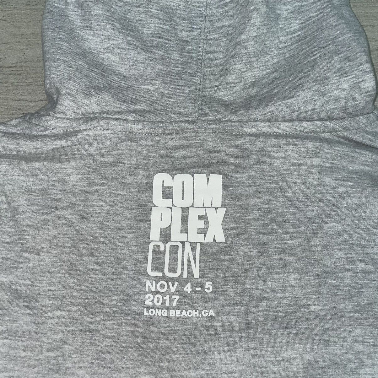 Complex × Takashi Murakami Takashi Murakami Complexcon Art Hoodie 2017 Size US L / EU 52-54 / 3 - 6 Thumbnail
