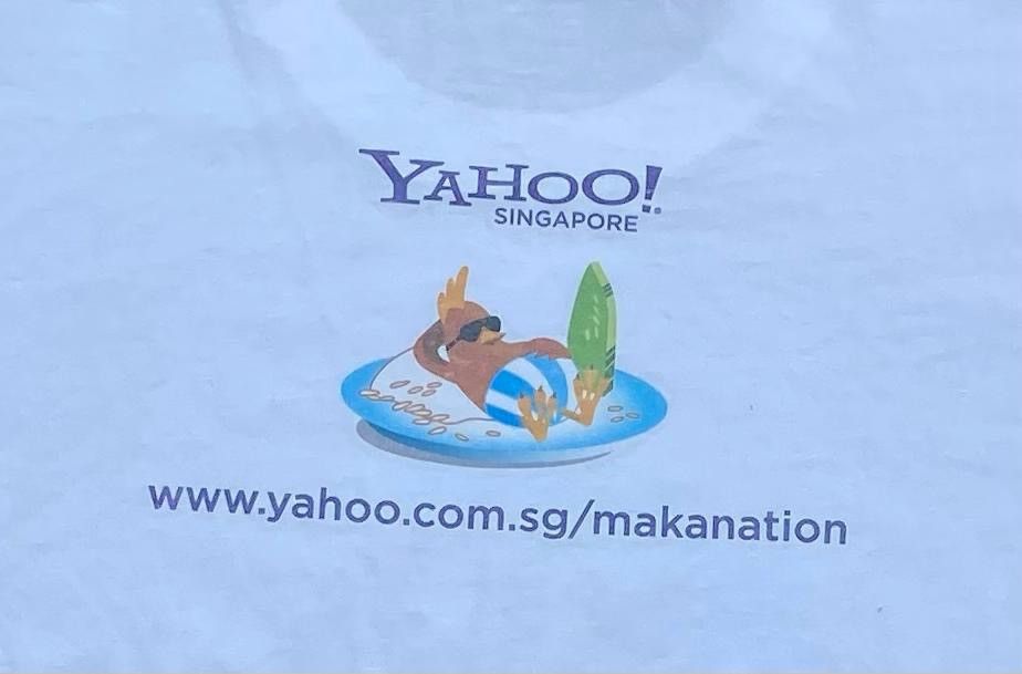 Microsoft × Vintage Vintage Tee D - 14 yahoo singapore Size US M / EU 48-50 / 2 - 4 Thumbnail