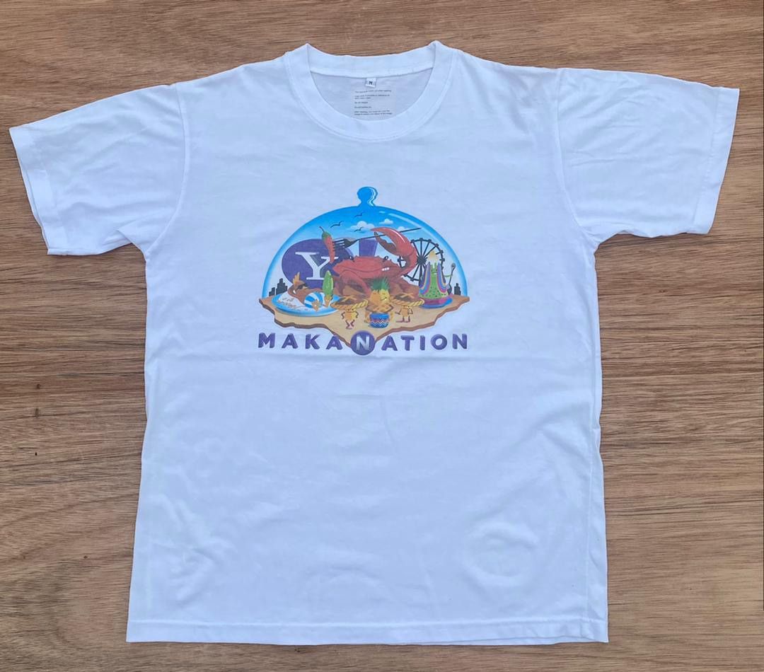 Microsoft × Vintage Vintage Tee D - 14 yahoo singapore Size US M / EU 48-50 / 2 - 1 Thumbnail