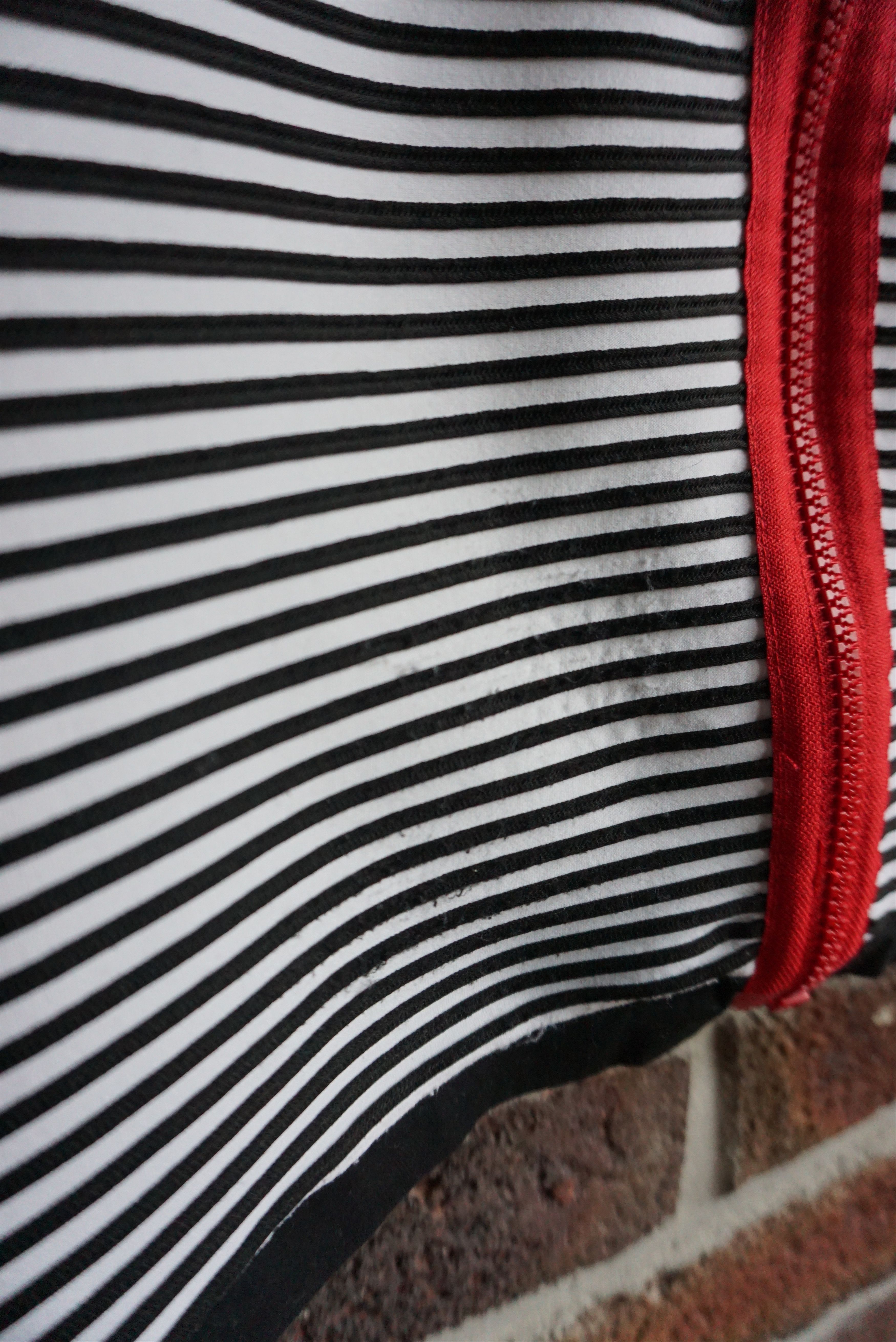 Vintage Womens Nara Camicie Italy II (2) US 6/8 striped blouse top Size M / US 6-8 / IT 42-44 - 15 Thumbnail