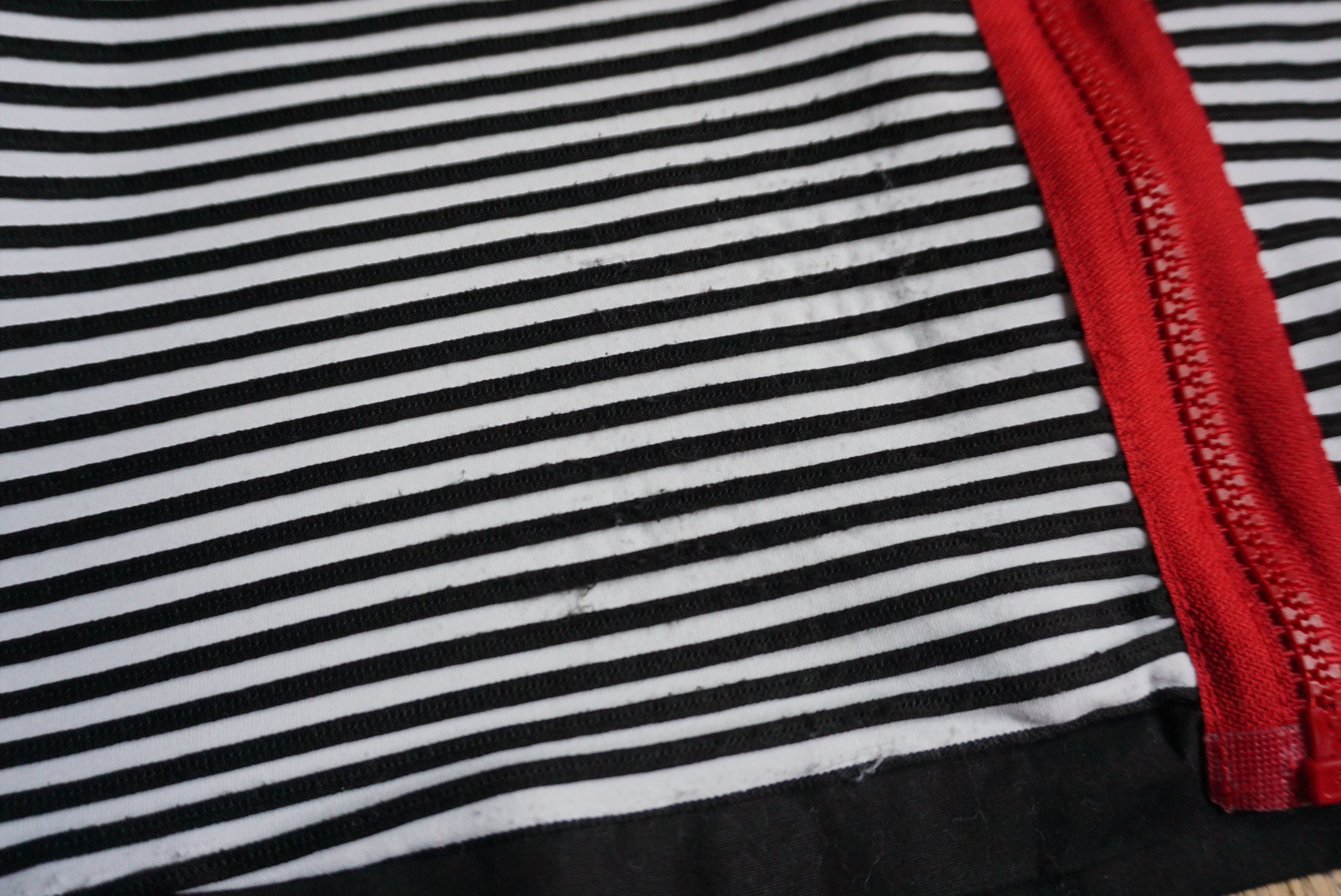 Vintage Womens Nara Camicie Italy II (2) US 6/8 striped blouse top Size M / US 6-8 / IT 42-44 - 17 Thumbnail