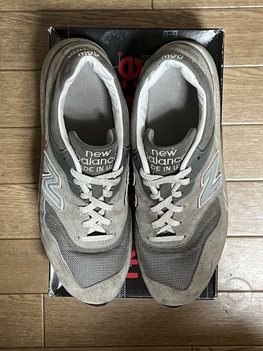 New Balance New Balance 997.5 MiUSA Size US 9 / EU 42 - 9 Thumbnail