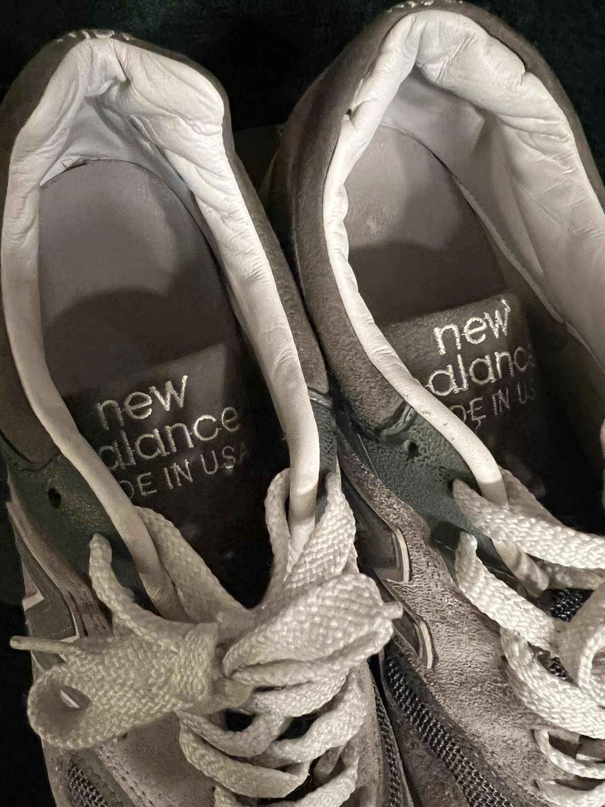 New Balance New Balance 997.5 MiUSA Size US 9 / EU 42 - 17 Thumbnail