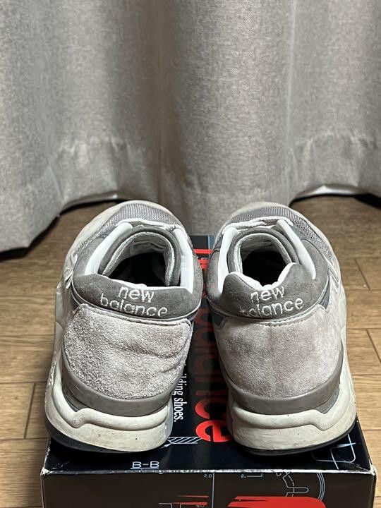 New Balance New Balance 997.5 MiUSA Size US 9 / EU 42 - 15 Thumbnail