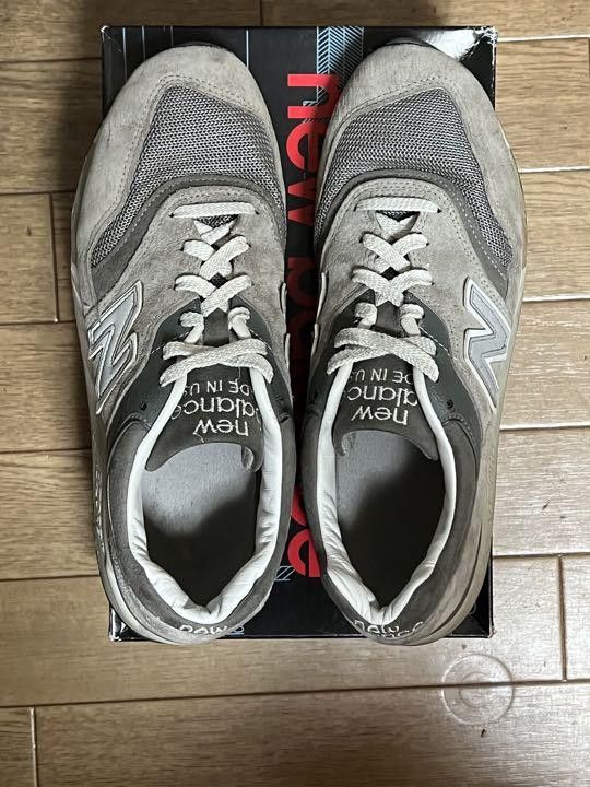 New Balance New Balance 997.5 MiUSA Size US 9 / EU 42 - 13 Thumbnail