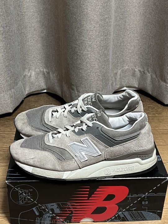 New Balance New Balance 997.5 MiUSA Size US 9 / EU 42 - 4 Thumbnail