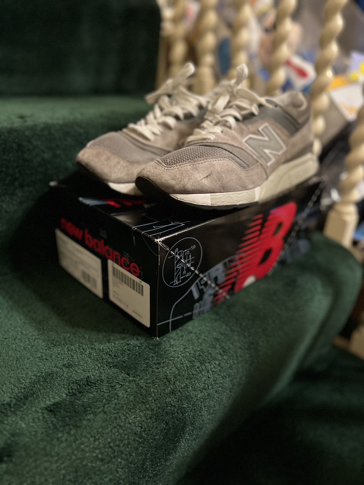 New Balance New Balance 997.5 MiUSA Size US 9 / EU 42 - 2 Thumbnail