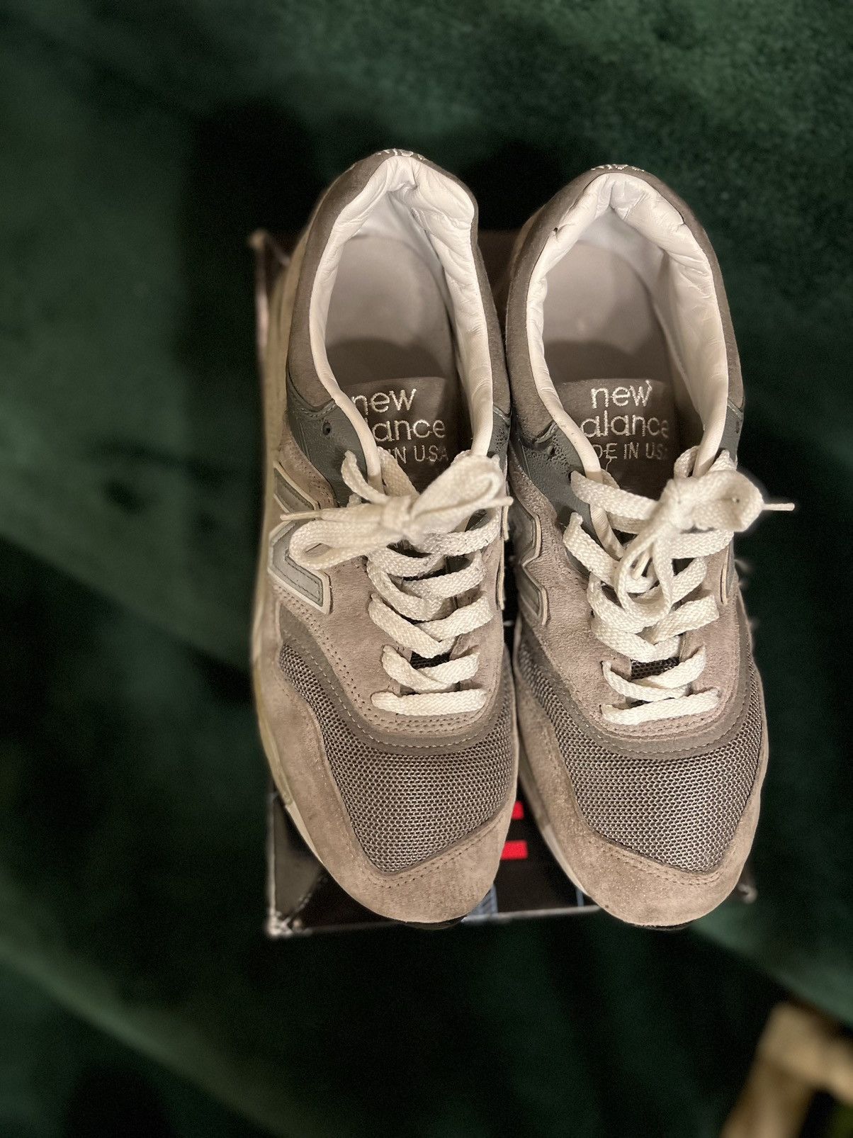 New Balance New Balance 997.5 MiUSA Size US 9 / EU 42 - 3 Thumbnail