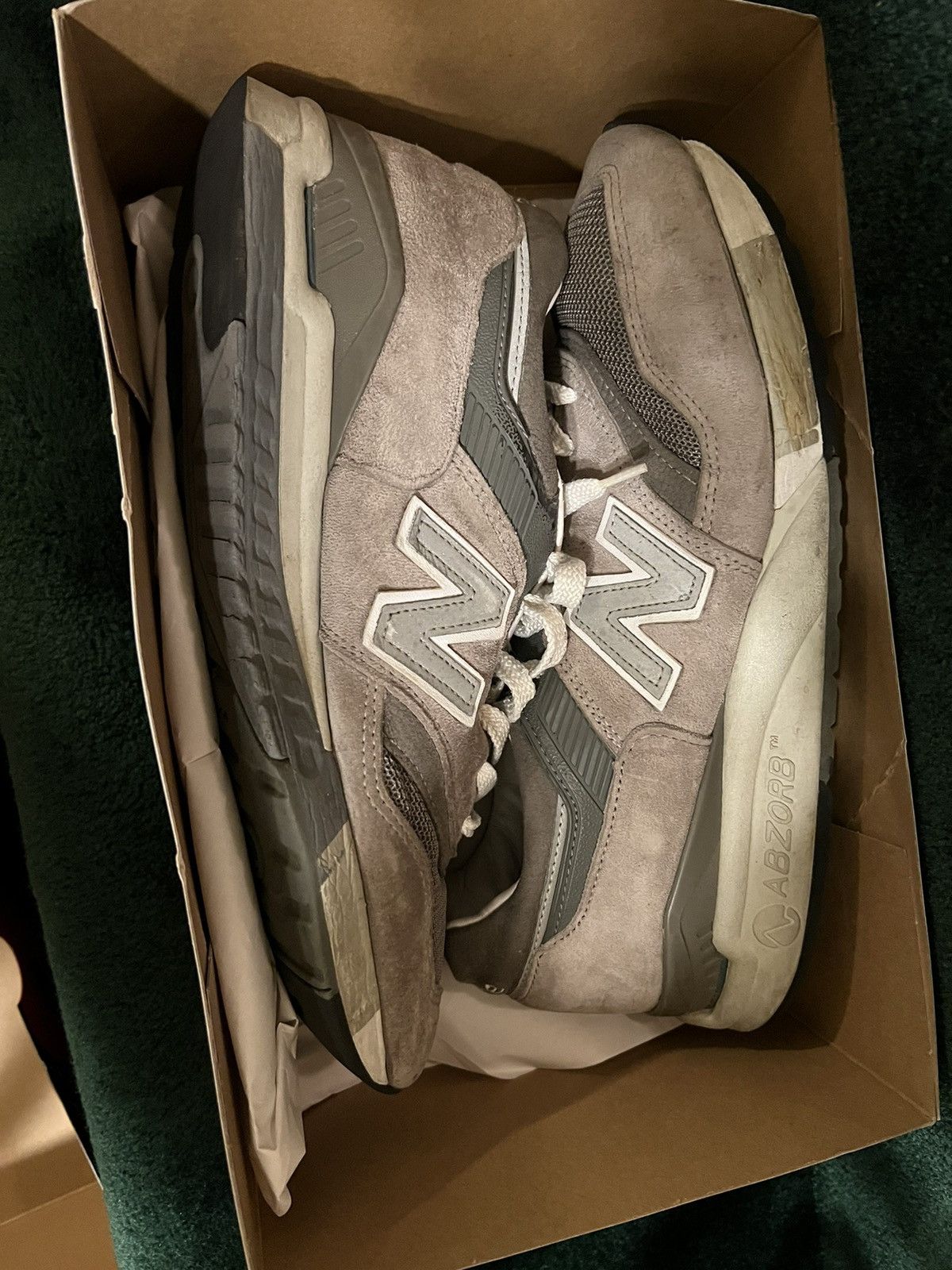 New Balance New Balance 997.5 MiUSA Size US 9 / EU 42 - 6 Thumbnail