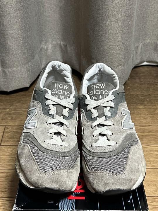 New Balance New Balance 997.5 MiUSA Size US 9 / EU 42 - 8 Thumbnail