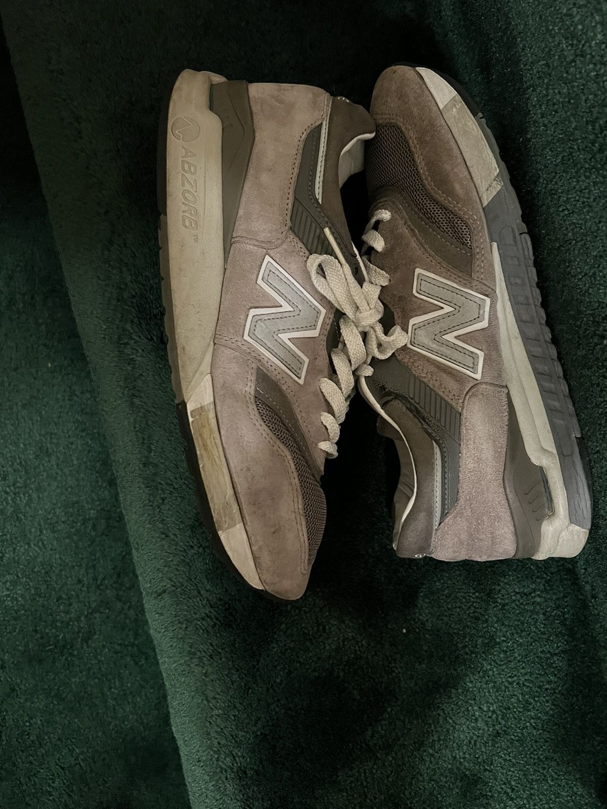 New Balance New Balance 997.5 MiUSA Size US 9 / EU 42 - 5 Thumbnail