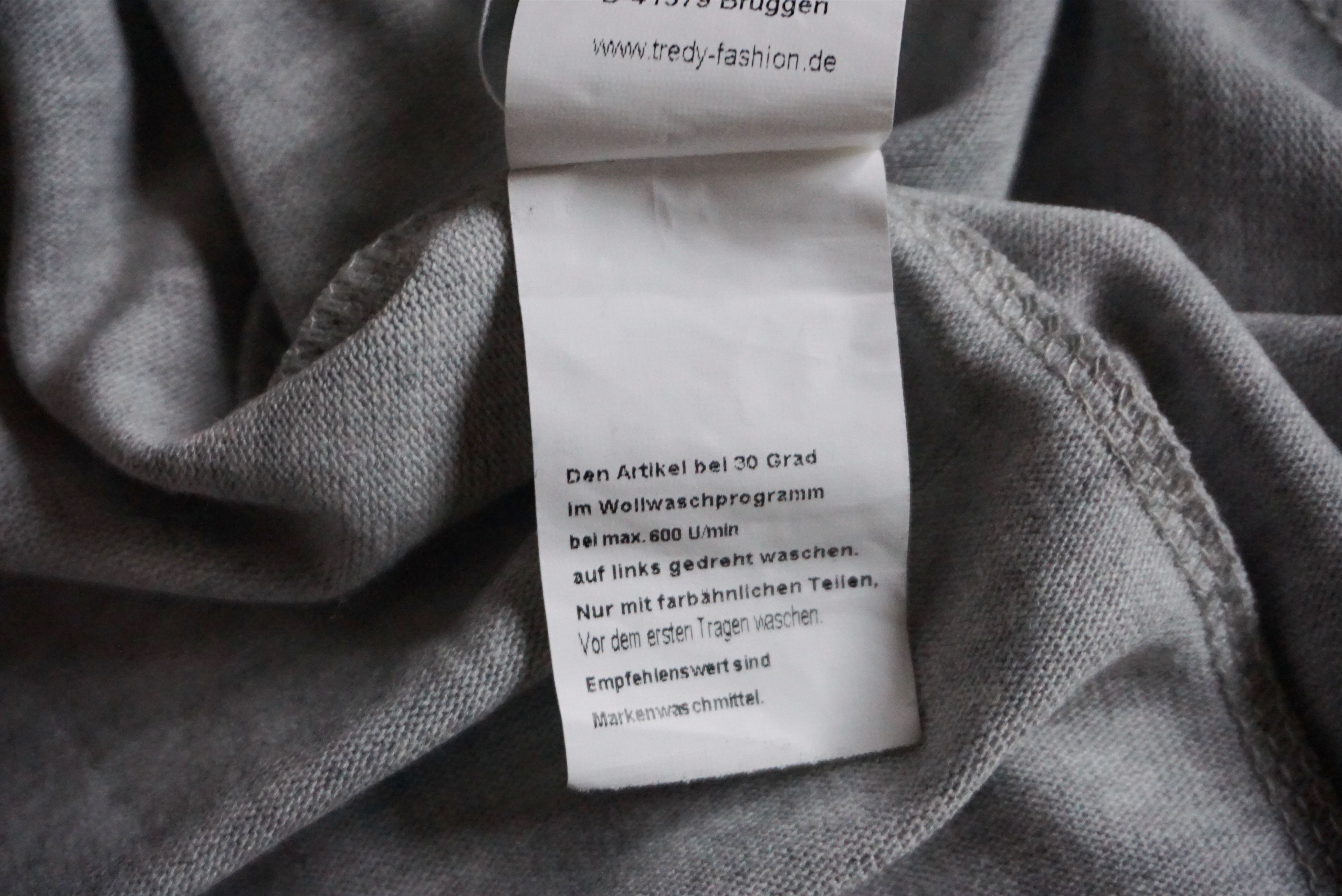 Other Womens TREDY L 40 10/12 open jacket jersey top cardigan Size L / US 10 / IT 46 - 21 Thumbnail