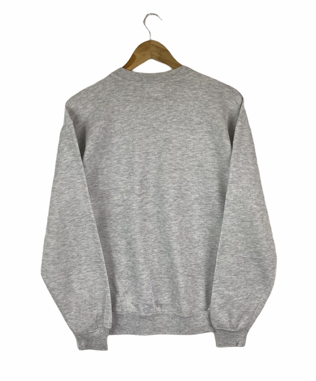 Converse × Vintage Vintage CONVERSE 1994 The Shoes Big Logo Sweatshirt Size US S / EU 44-46 / 1 - 2 Thumbnail