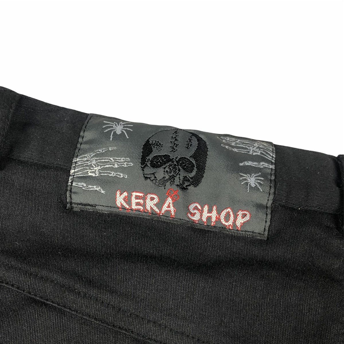 Japanese Brand Japanese Brand 🇯🇵 Punk Bondage Pants Size US 30 / EU 46 - 15 Thumbnail