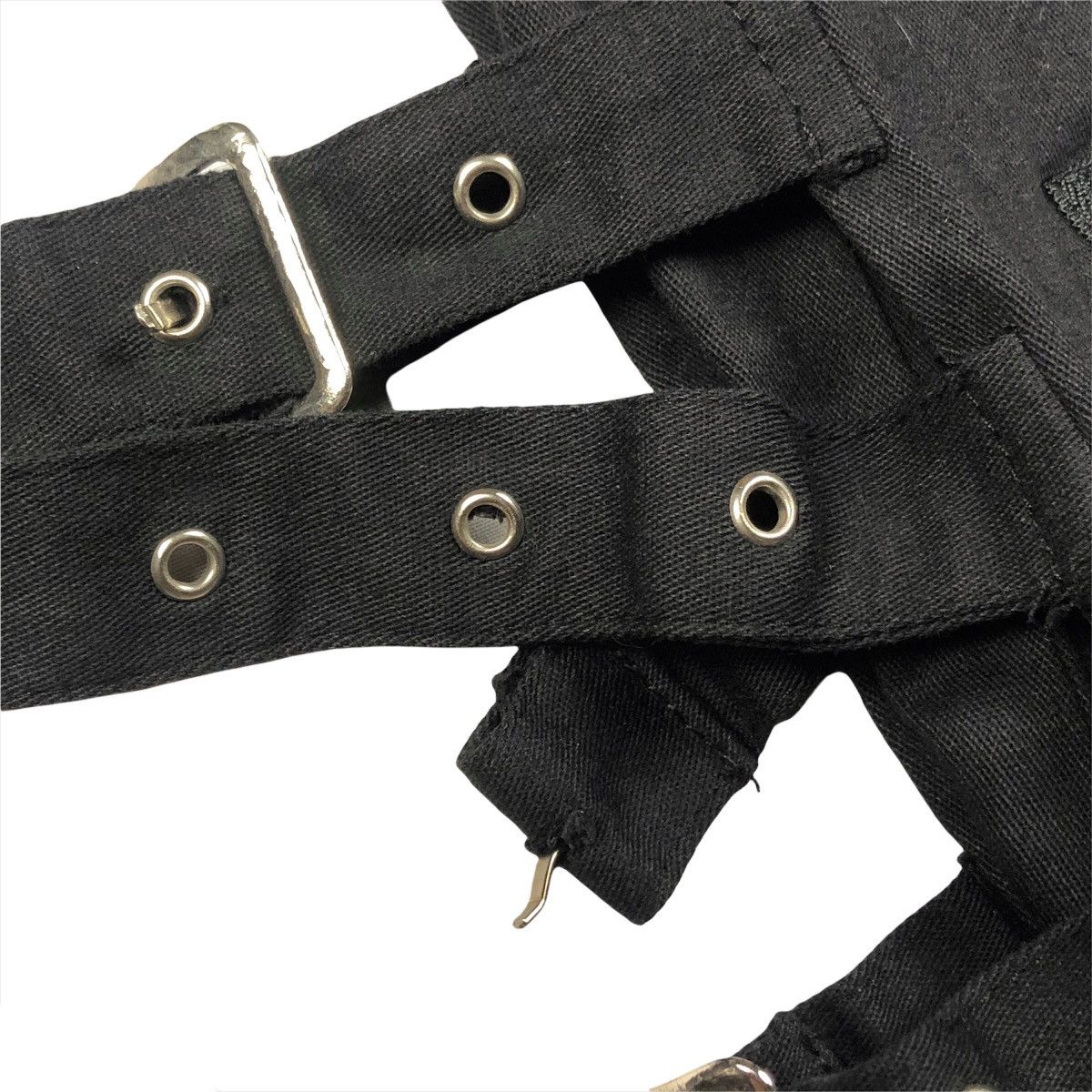 Japanese Brand Japanese Brand 🇯🇵 Punk Bondage Pants Size US 30 / EU 46 - 8 Thumbnail