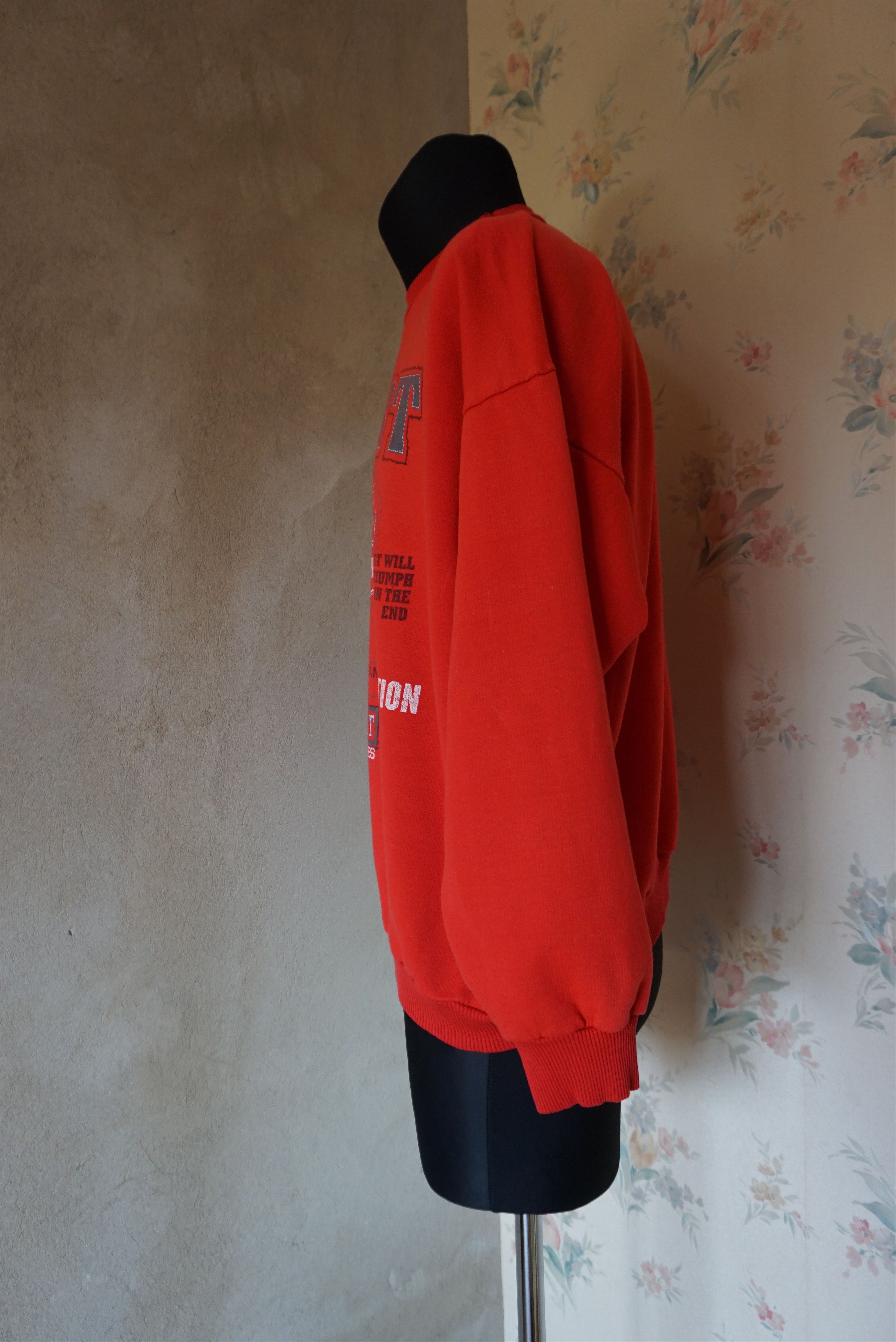 Vintage Vintage made in Italy L Large Y2K 00's sweatshirt 90's 80' Size US L / EU 52-54 / 3 - 10 Thumbnail