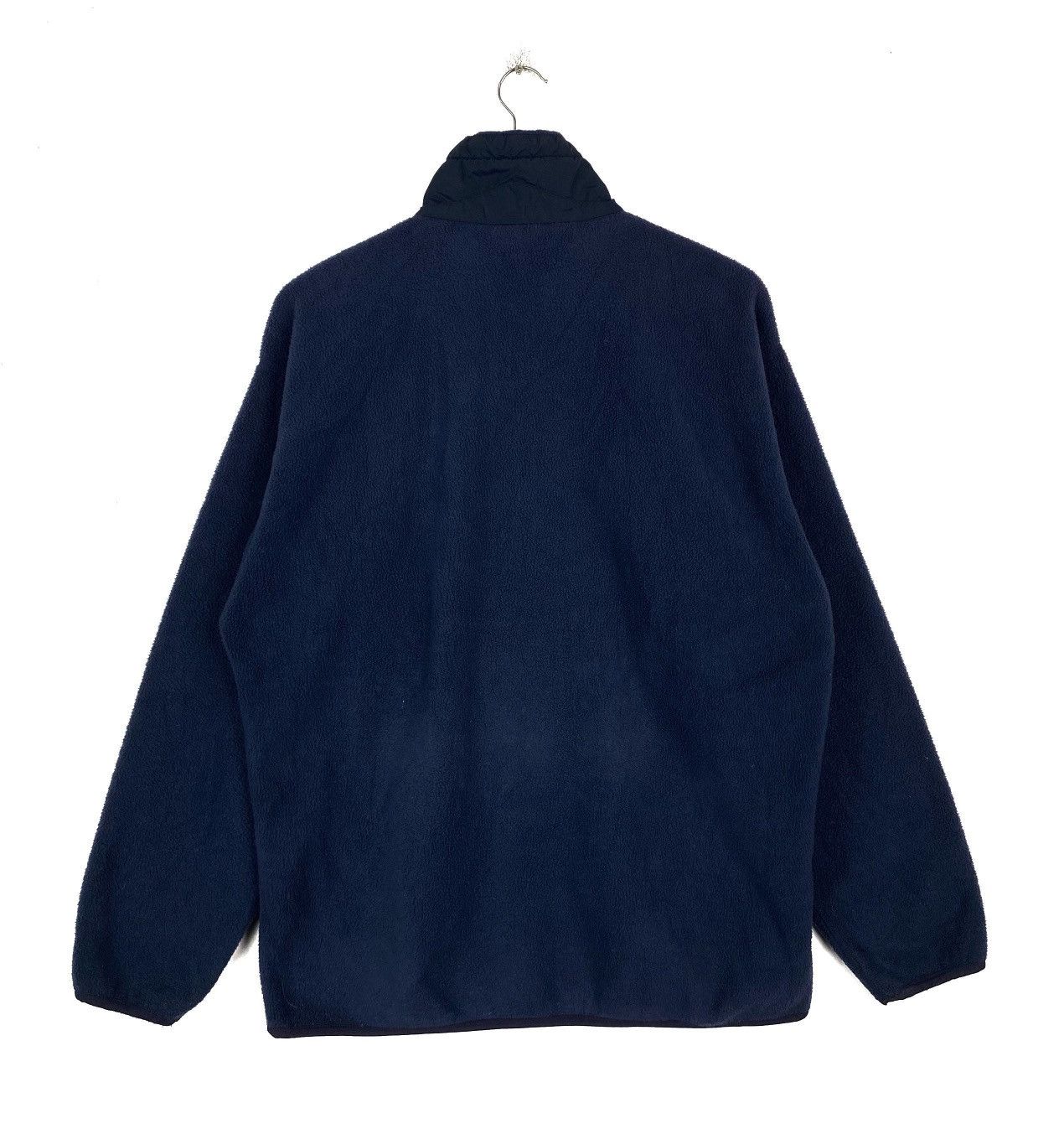 Patagonia × Vintage VINTAGE PATAGONIA SYNCHILLA FLEECE OUTDOOR ZIPPER SWEATER Size US L / EU 52-54 / 3 - 2 Thumbnail