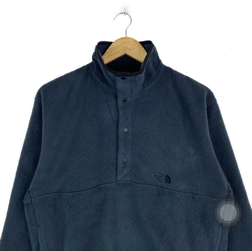 The North Face × Vintage Vintage THE NORTH FACE Outdoor Fleece Sweatshirt Pullover Size US S / EU 44-46 / 1 - 3 Thumbnail