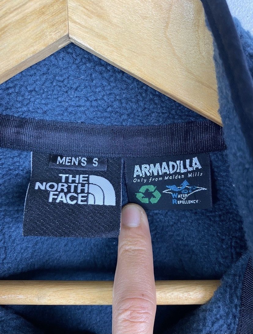 The North Face × Vintage Vintage THE NORTH FACE Outdoor Fleece Sweatshirt Pullover Size US S / EU 44-46 / 1 - 4 Thumbnail