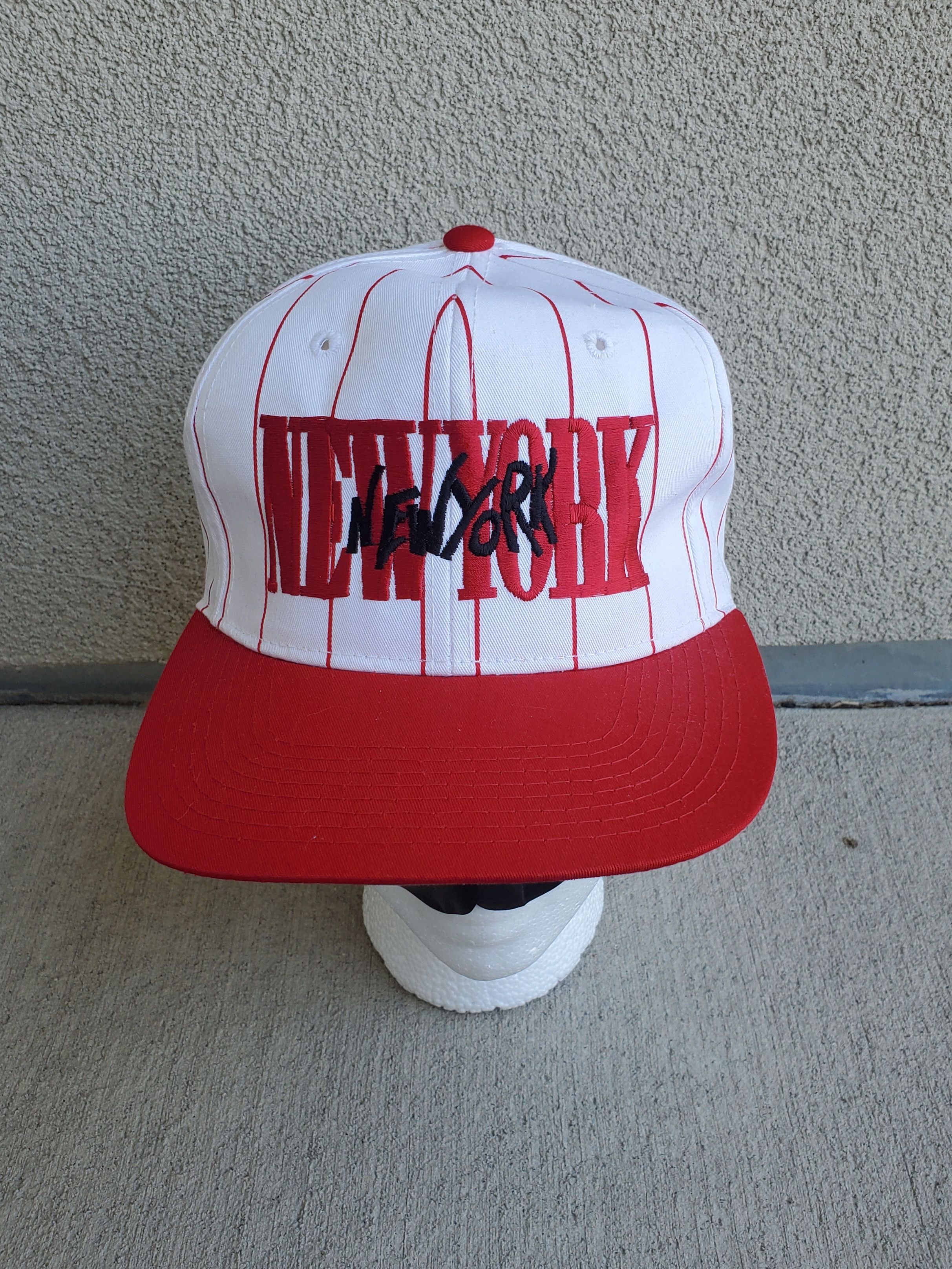 Vintage Vintage New York Souvenir Snapback Size ONE SIZE - 2 Thumbnail