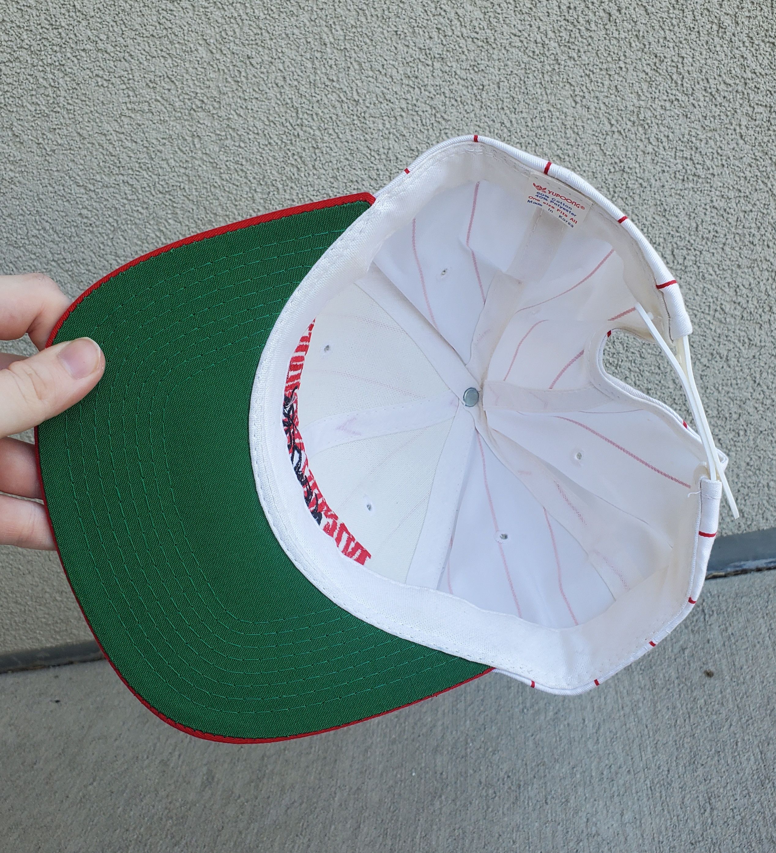 Vintage Vintage New York Souvenir Snapback Size ONE SIZE - 6 Thumbnail