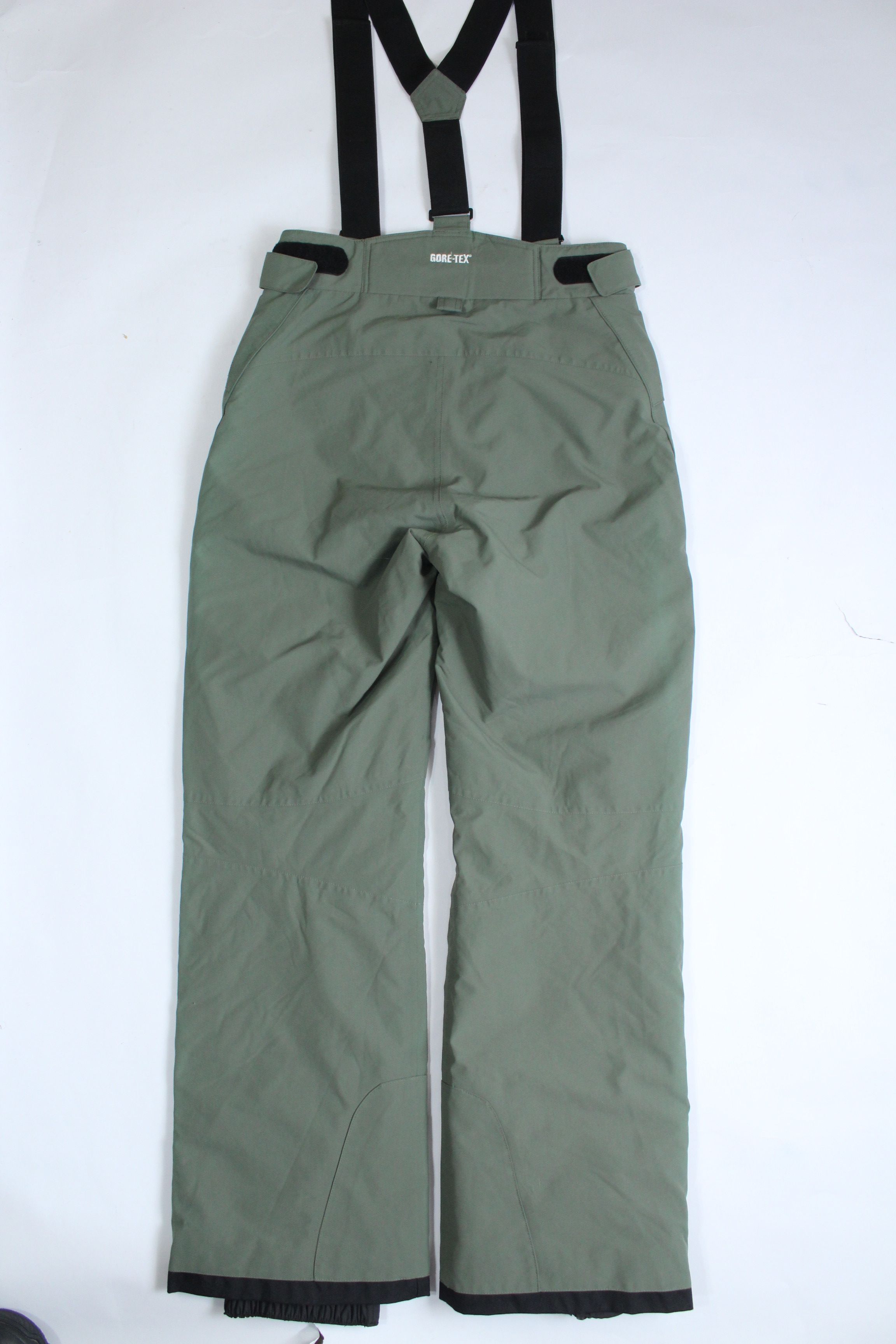 Goretex Peak Performance Gore Tex Ski Bib Pants Womens Size S Hype Size 25" / US 0 / IT 36 - 7 Thumbnail