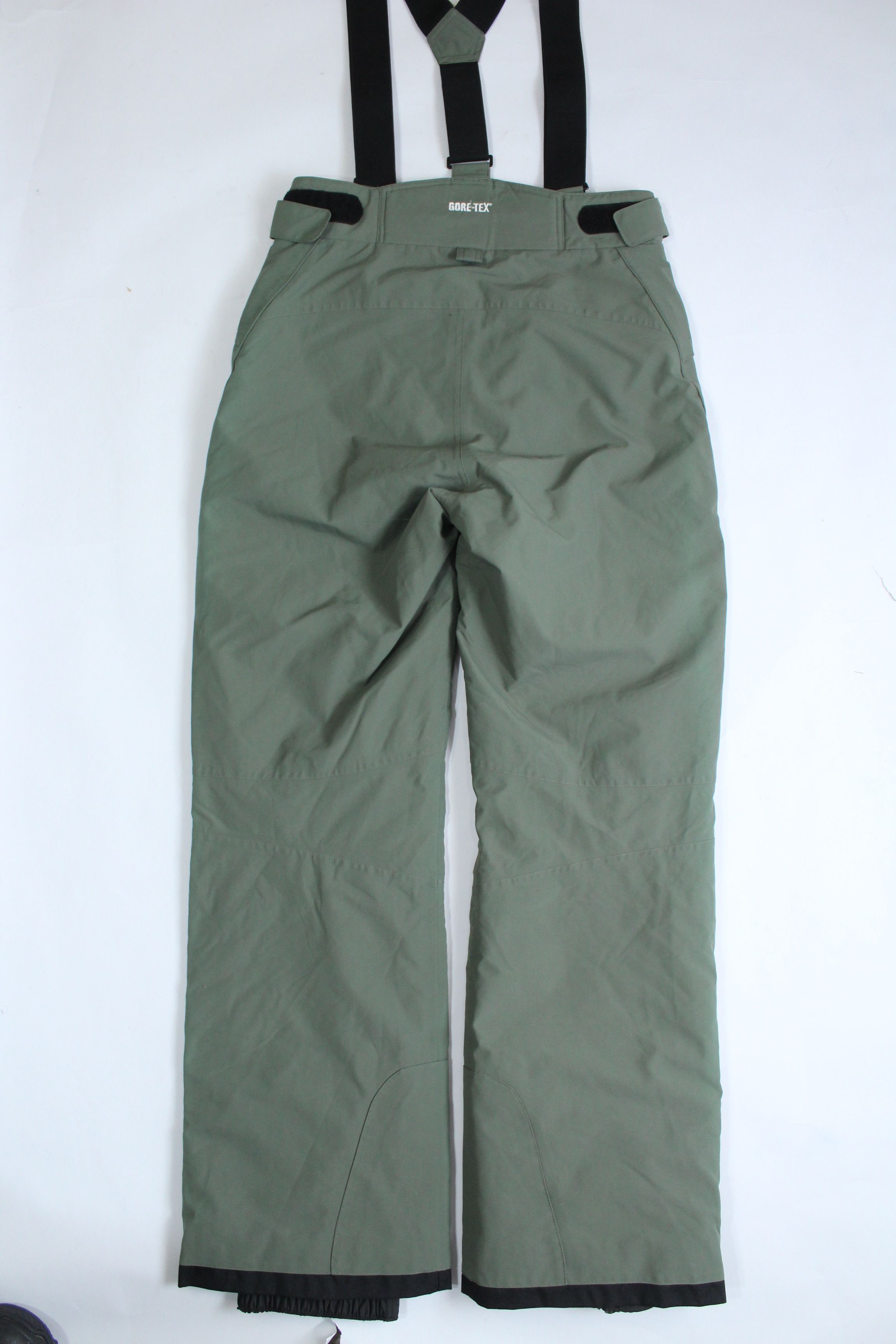 Goretex Peak Performance Gore Tex Ski Bib Pants Womens Size S Hype Size 25" / US 0 / IT 36 - 8 Thumbnail