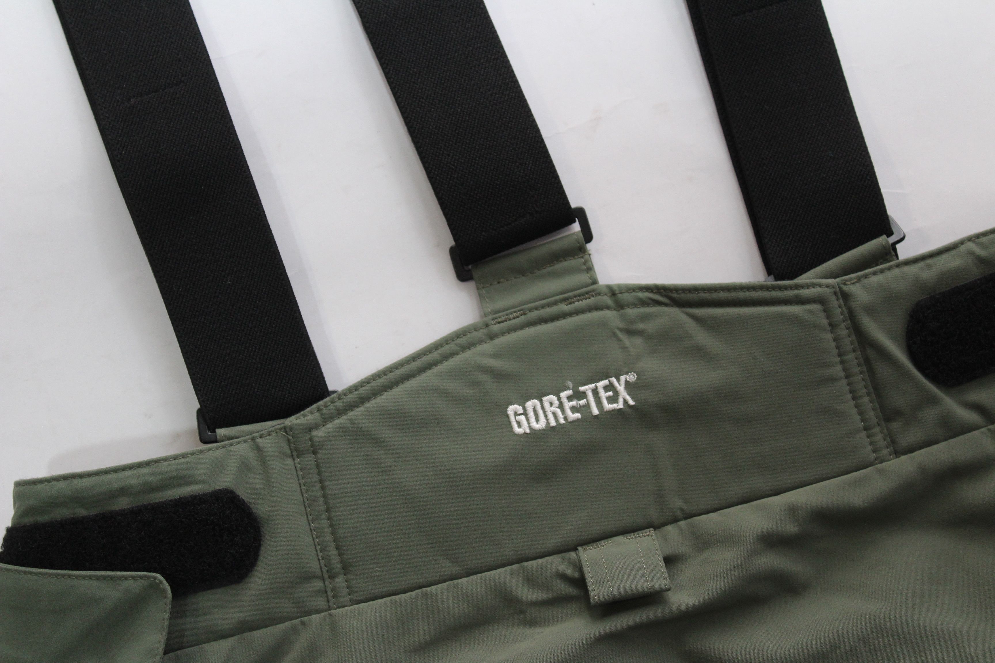 Goretex Peak Performance Gore Tex Ski Bib Pants Womens Size S Hype Size 25" / US 0 / IT 36 - 9 Thumbnail