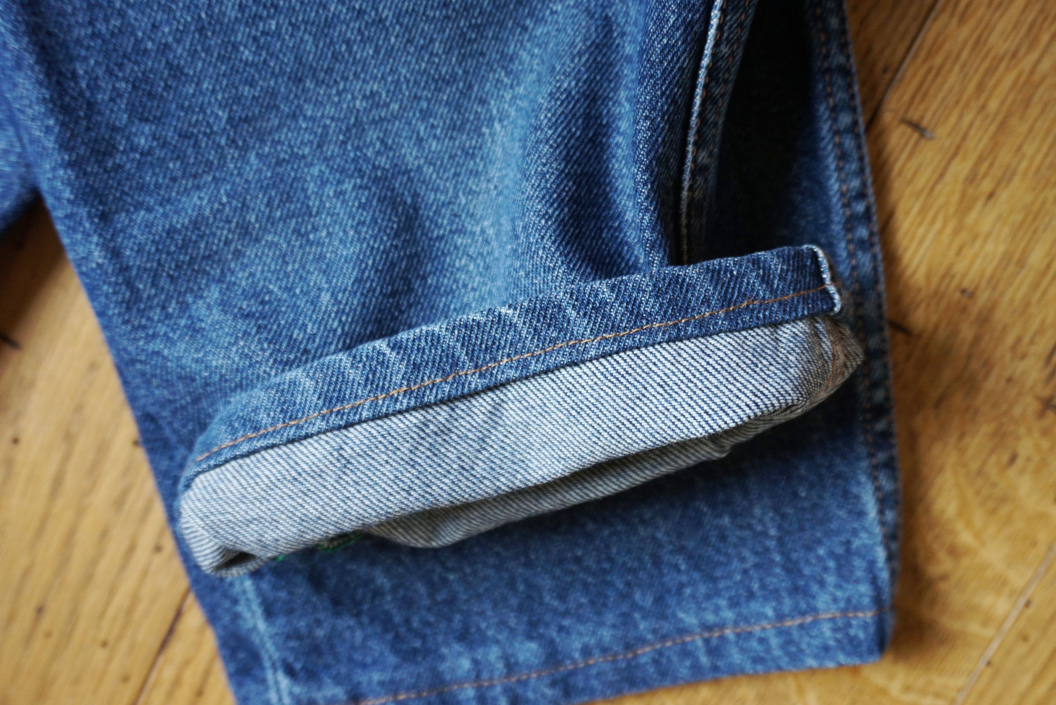 Tommy Hilfiger Vintage Y2K Tommy Hilfiger 34 band waist jeans 90s cropped Size US 34 / EU 50 - 19 Thumbnail