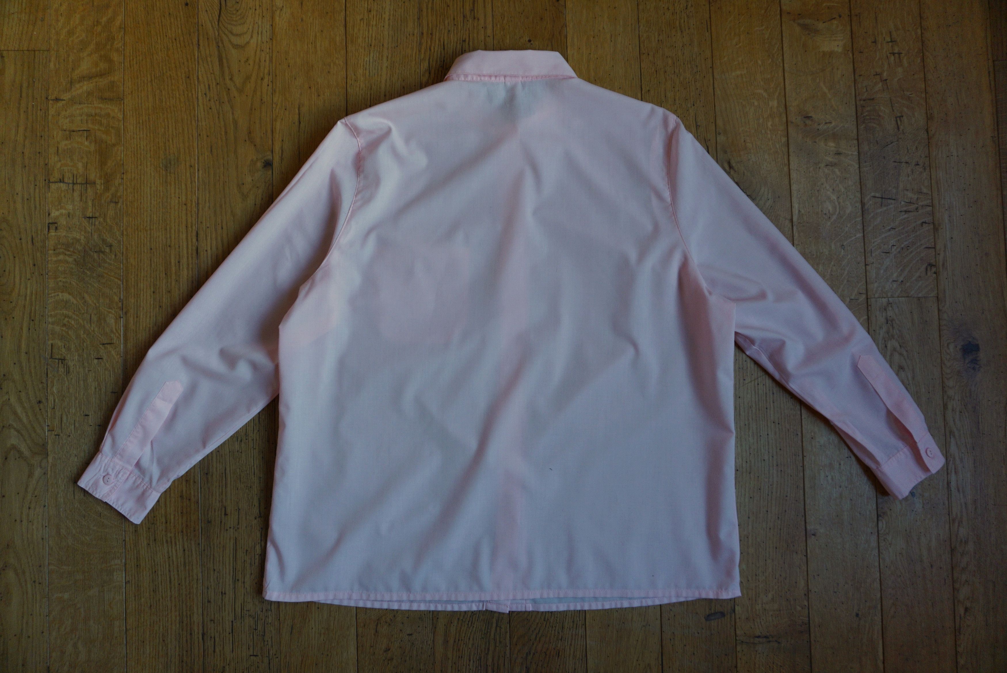 Vintage Women's true vintage 90s 80s blouse 46 XL 20 shirt plus size Size XL / US 12-14 / IT 48-50 - 12 Thumbnail