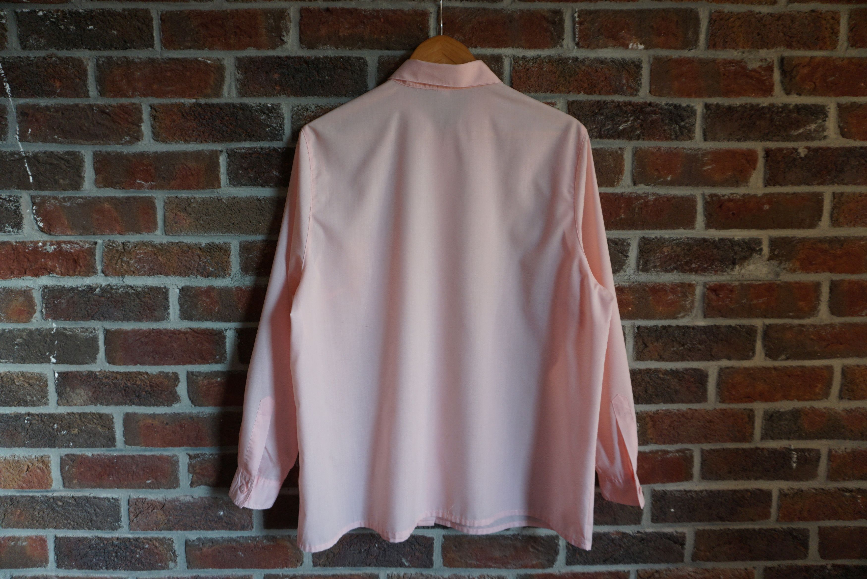 Vintage Women's true vintage 90s 80s blouse 46 XL 20 shirt plus size Size XL / US 12-14 / IT 48-50 - 7 Thumbnail