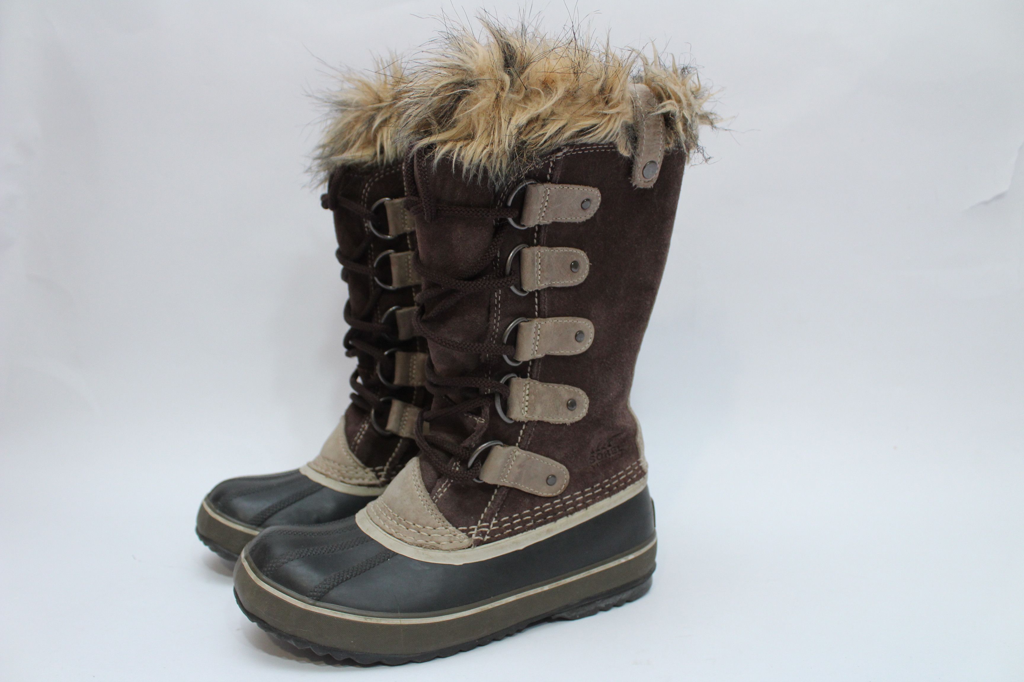 SOREL Sorel Joan Of Arctic Boots Womens Size 37.5 Outdoor Hype Size US 6.5 / IT 36.5 - 2 Thumbnail