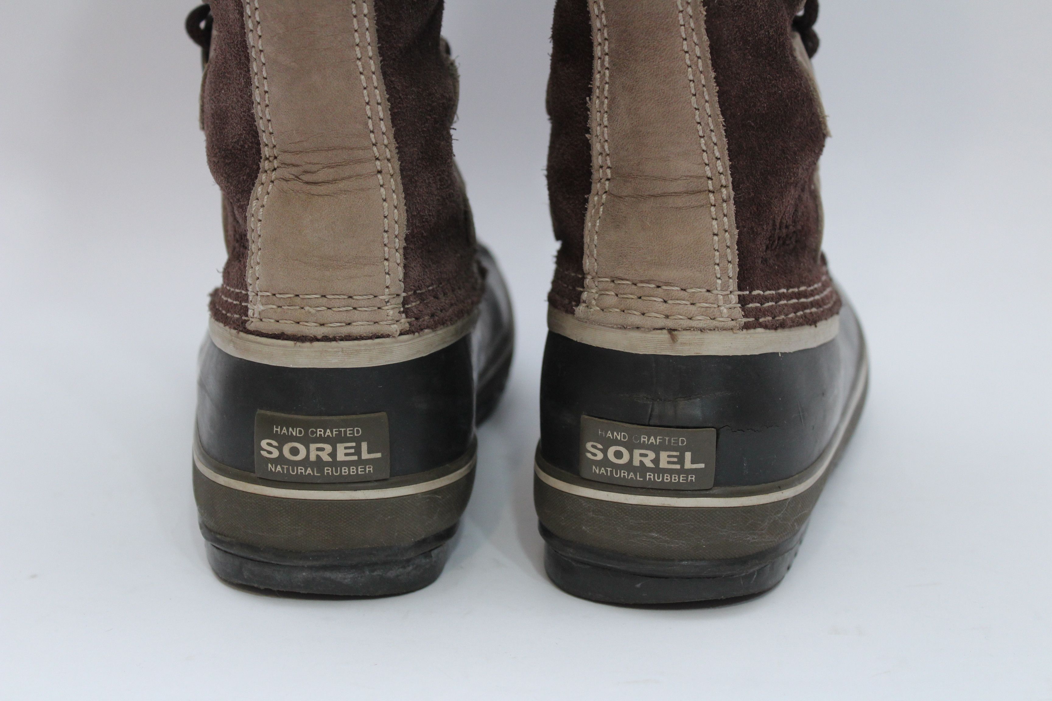SOREL Sorel Joan Of Arctic Boots Womens Size 37.5 Outdoor Hype Size US 6.5 / IT 36.5 - 7 Thumbnail