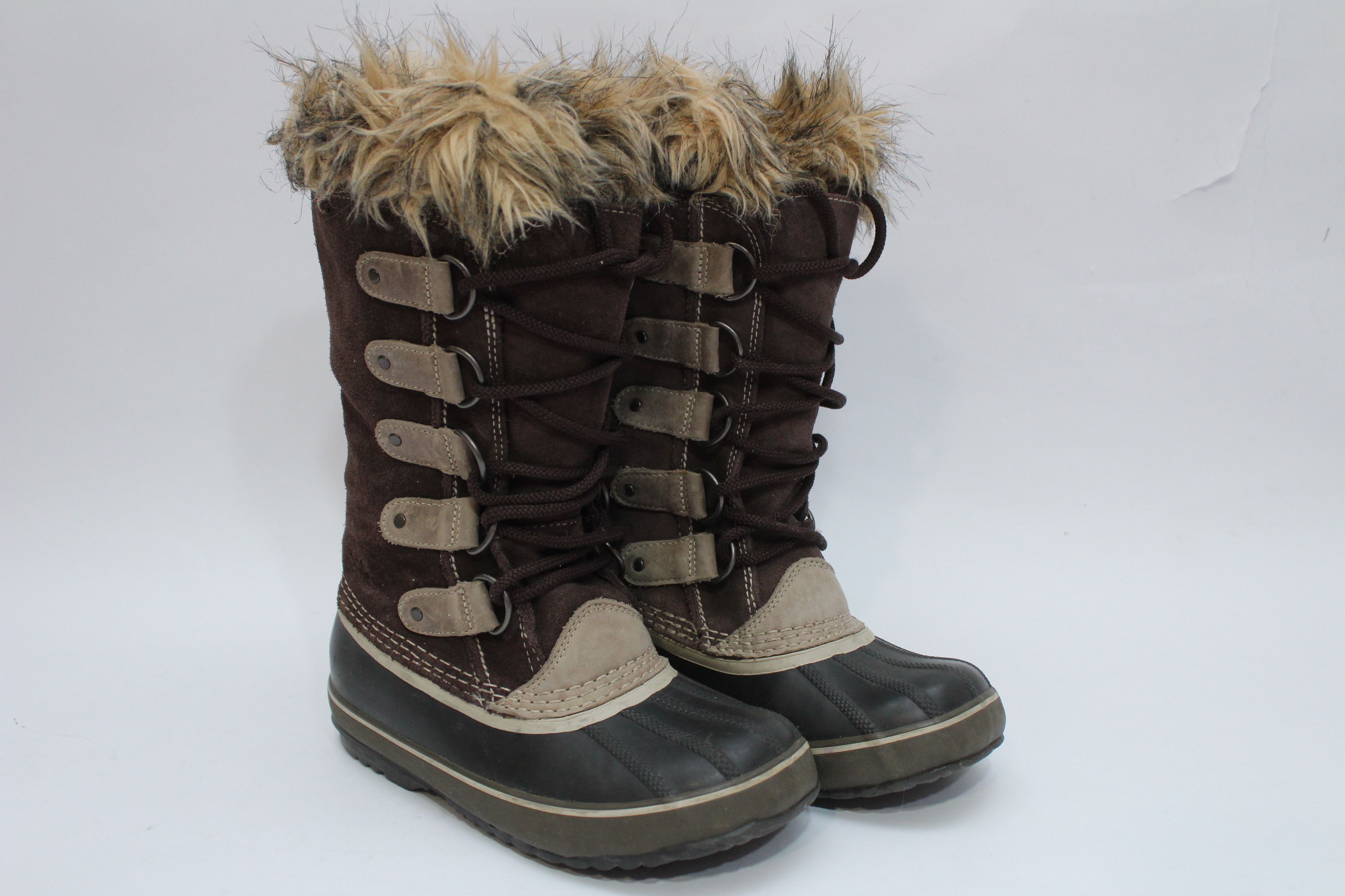 SOREL Sorel Joan Of Arctic Boots Womens Size 37.5 Outdoor Hype Size US 6.5 / IT 36.5 - 1 Thumbnail