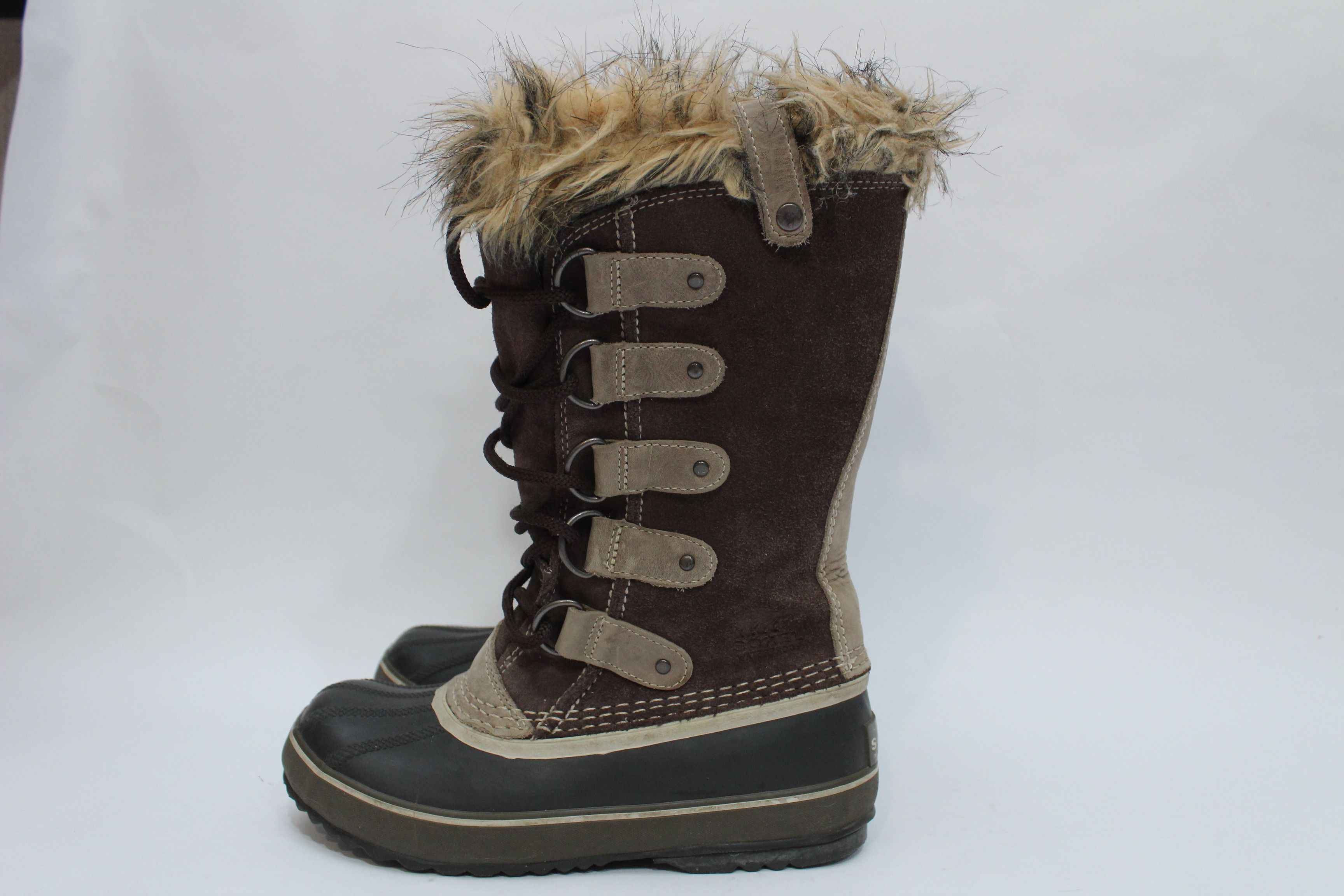 SOREL Sorel Joan Of Arctic Boots Womens Size 37.5 Outdoor Hype Size US 6.5 / IT 36.5 - 5 Thumbnail