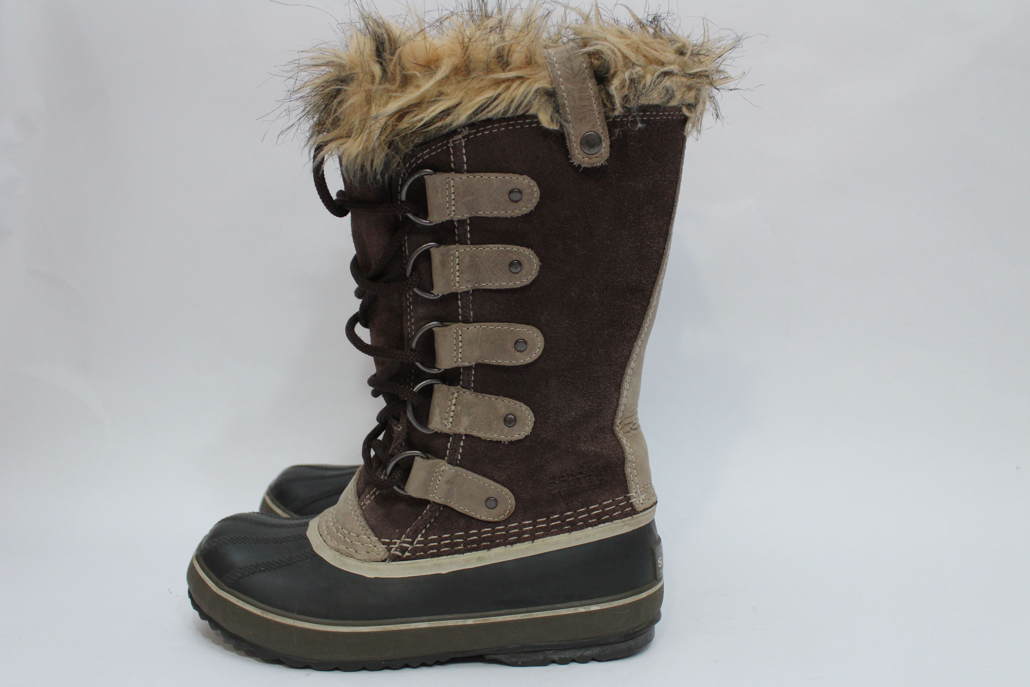 SOREL Sorel Joan Of Arctic Boots Womens Size 37.5 Outdoor Hype Size US 6.5 / IT 36.5 - 4 Thumbnail
