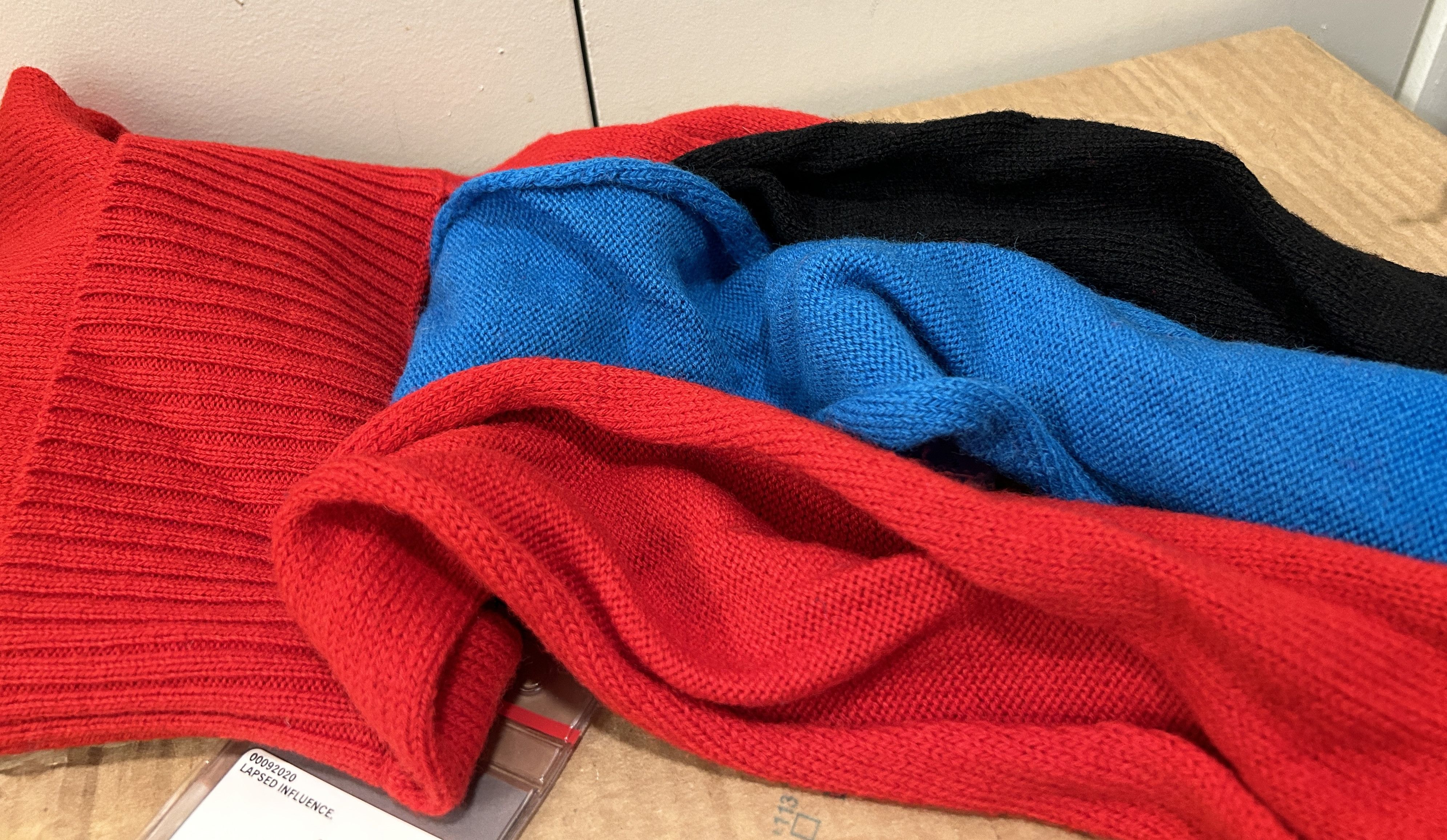 Kiko Kostadinov Kiko Kostadinov AW20 Sabine 4 Scarf Beanie Size ONE SIZE - 2 Thumbnail