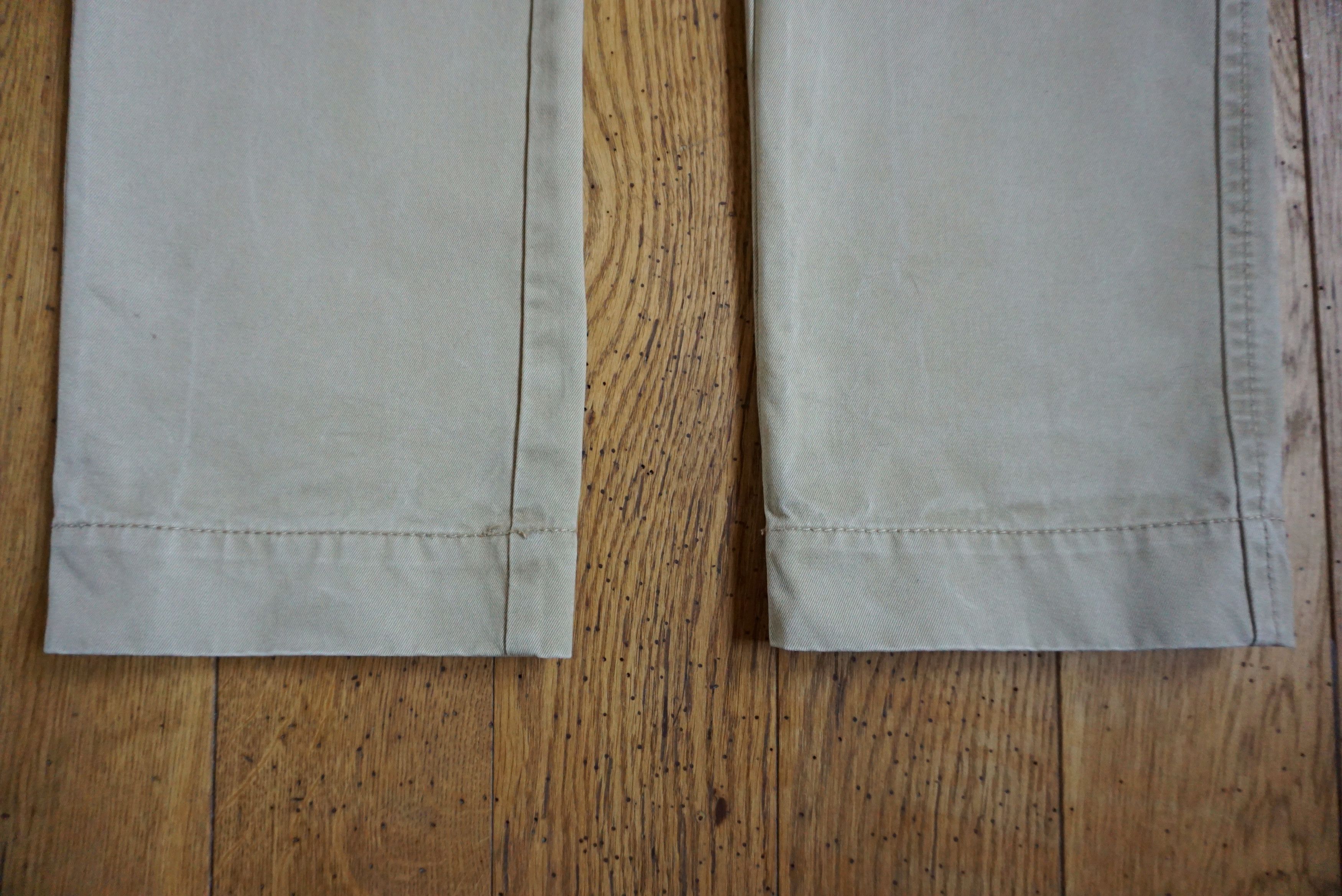 NN07 NN07 No Nationality Simon 32/34 brown chino trousers pants Size US 32 / EU 48 - 9 Thumbnail