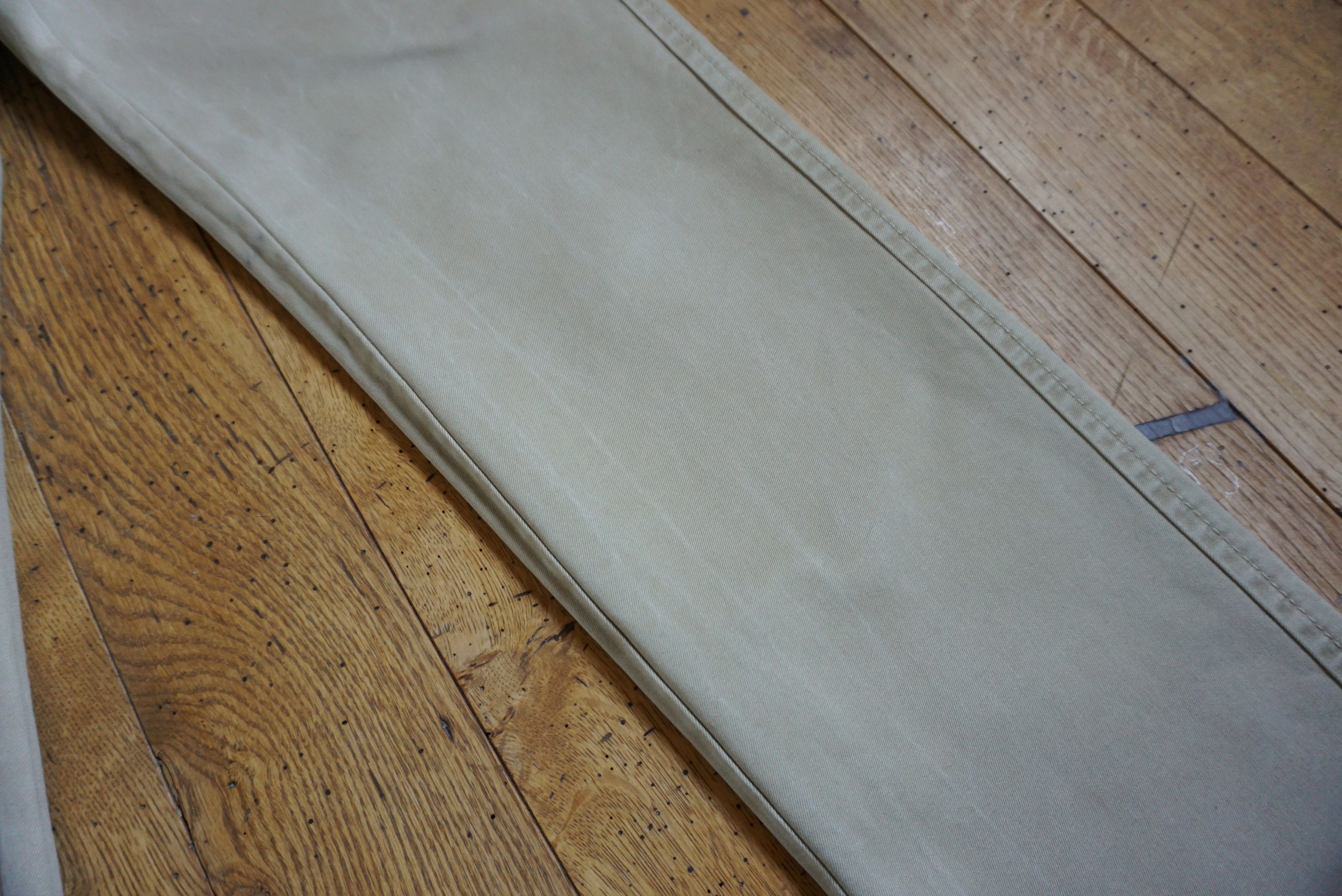 NN07 NN07 No Nationality Simon 32/34 brown chino trousers pants Size US 32 / EU 48 - 10 Thumbnail