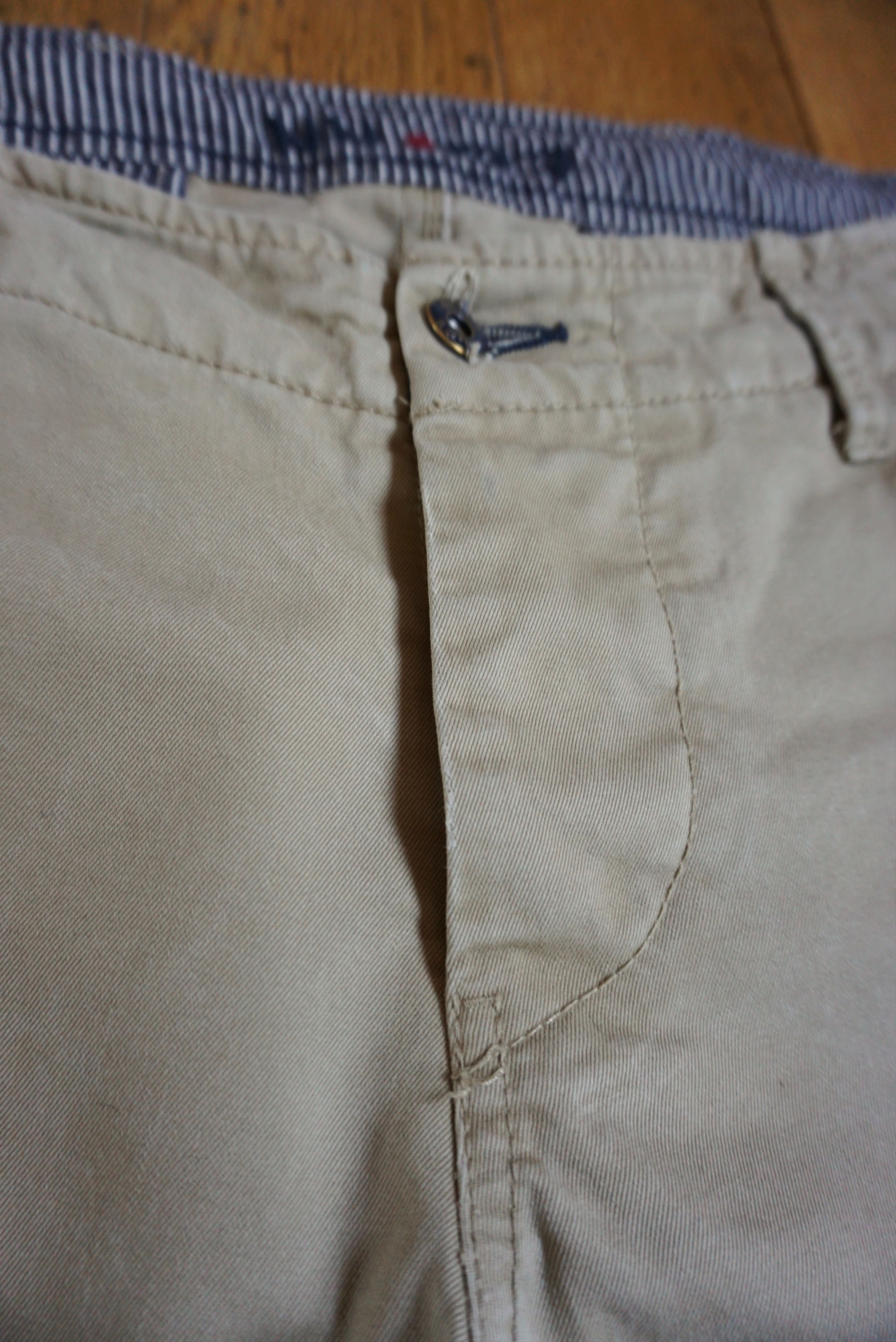 NN07 NN07 No Nationality Simon 32/34 brown chino trousers pants Size US 32 / EU 48 - 13 Thumbnail