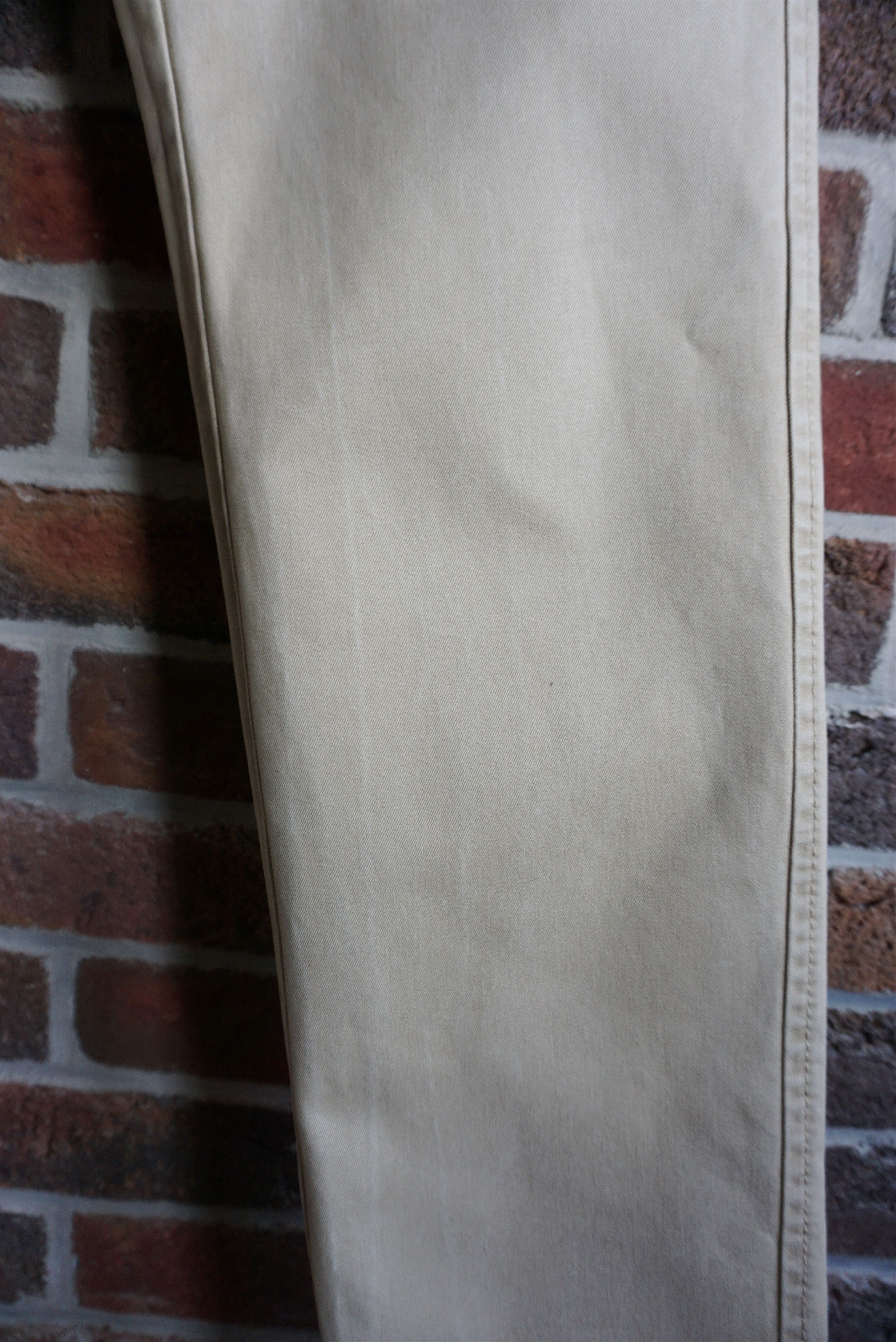NN07 NN07 No Nationality Simon 32/34 brown chino trousers pants Size US 32 / EU 48 - 5 Thumbnail