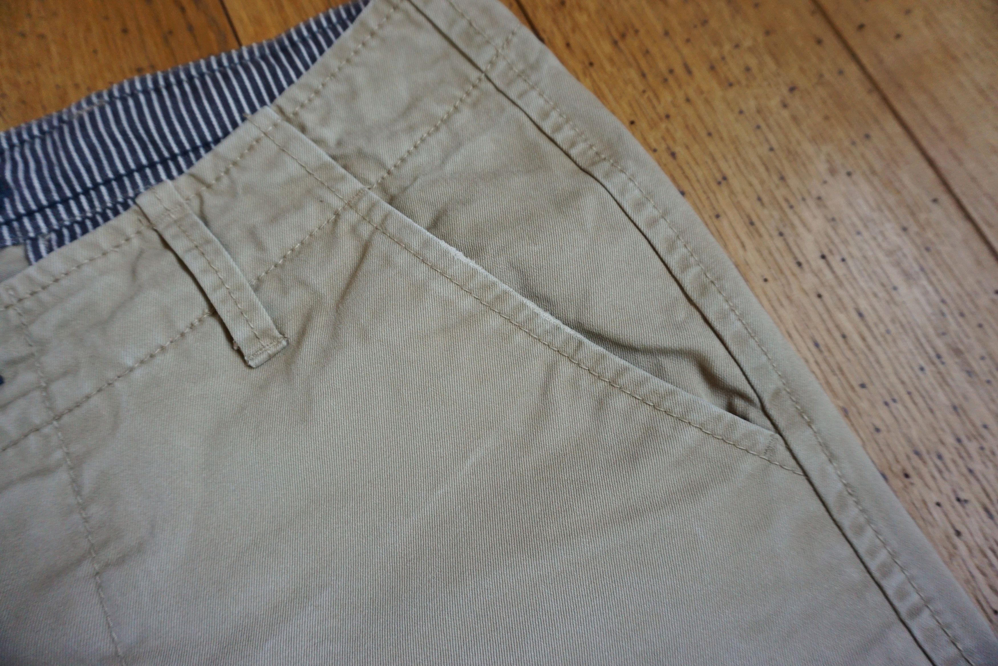 NN07 NN07 No Nationality Simon 32/34 brown chino trousers pants Size US 32 / EU 48 - 11 Thumbnail