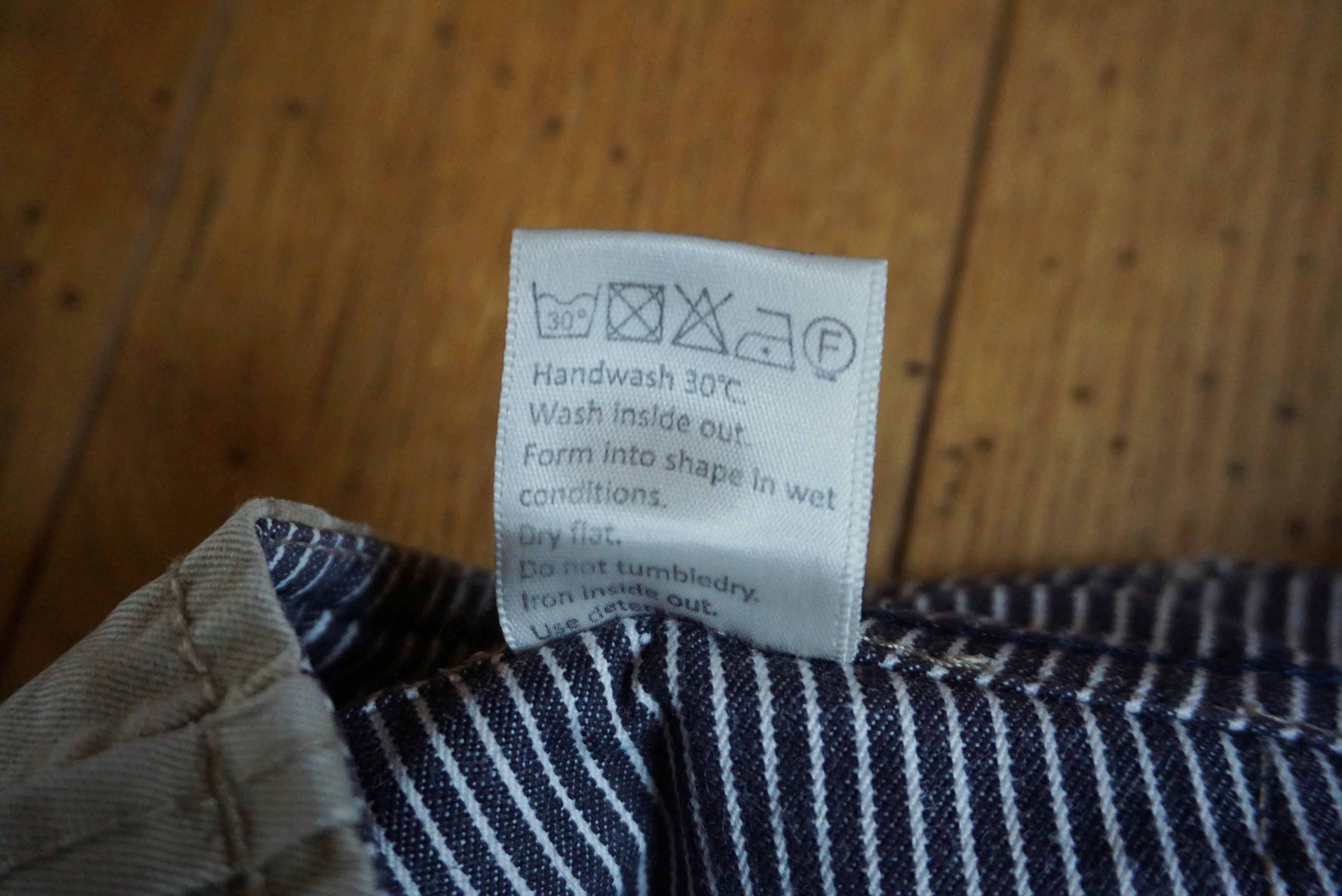 NN07 NN07 No Nationality Simon 32/34 brown chino trousers pants Size US 32 / EU 48 - 20 Thumbnail