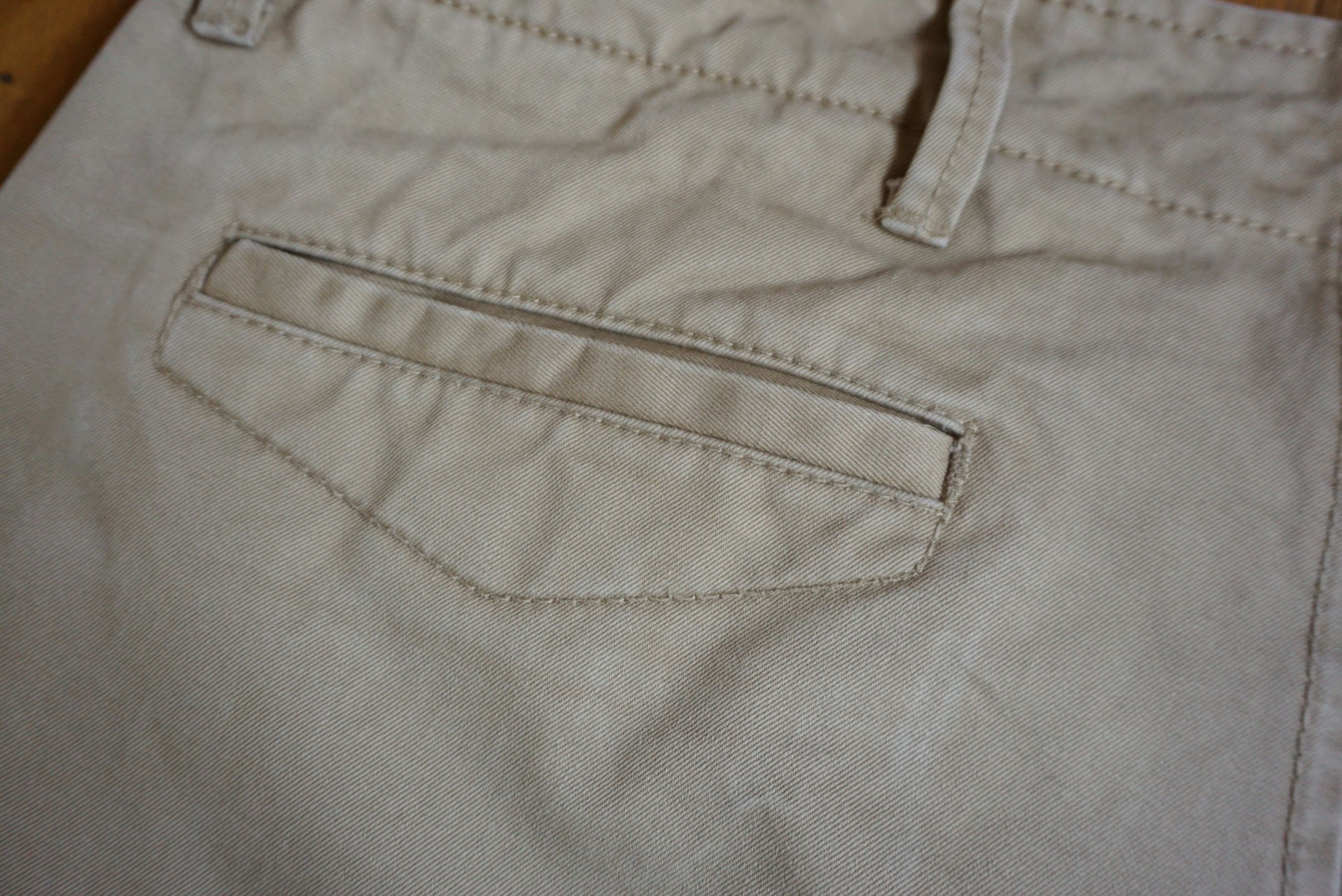 NN07 NN07 No Nationality Simon 32/34 brown chino trousers pants Size US 32 / EU 48 - 18 Thumbnail