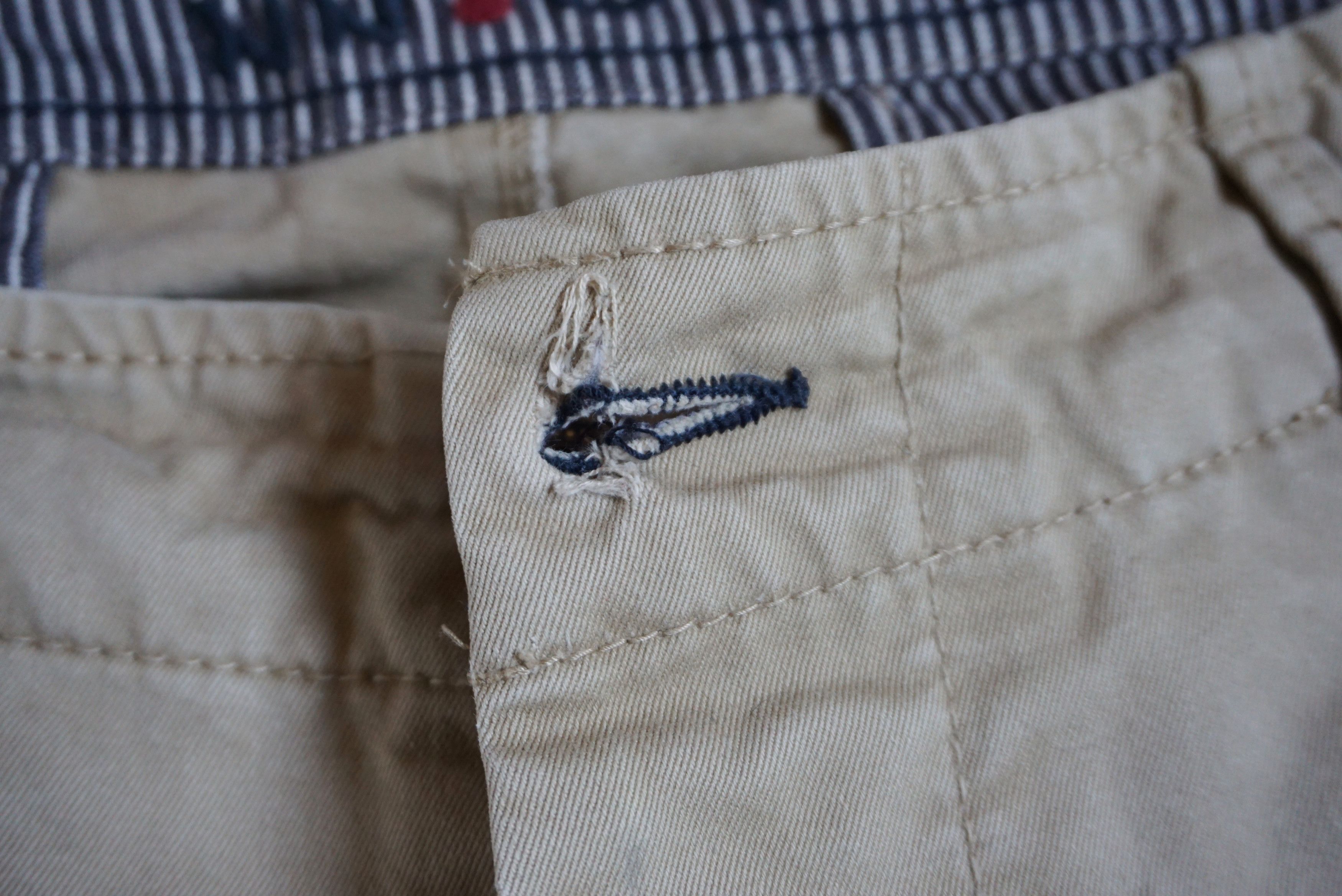 NN07 NN07 No Nationality Simon 32/34 brown chino trousers pants Size US 32 / EU 48 - 14 Thumbnail