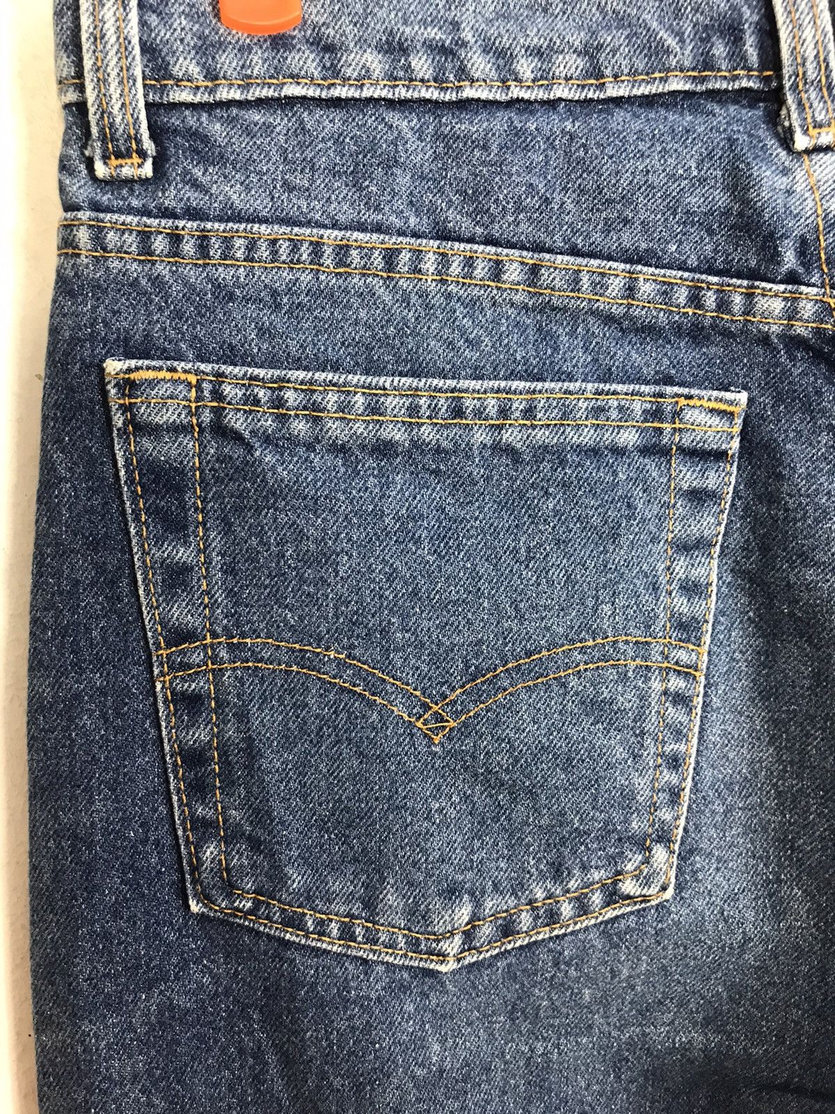 Levi's 90s Levi’s Strauss & Co Lot 510-0217 Regular Fits Pants Size US 30 / EU 46 - 14 Thumbnail