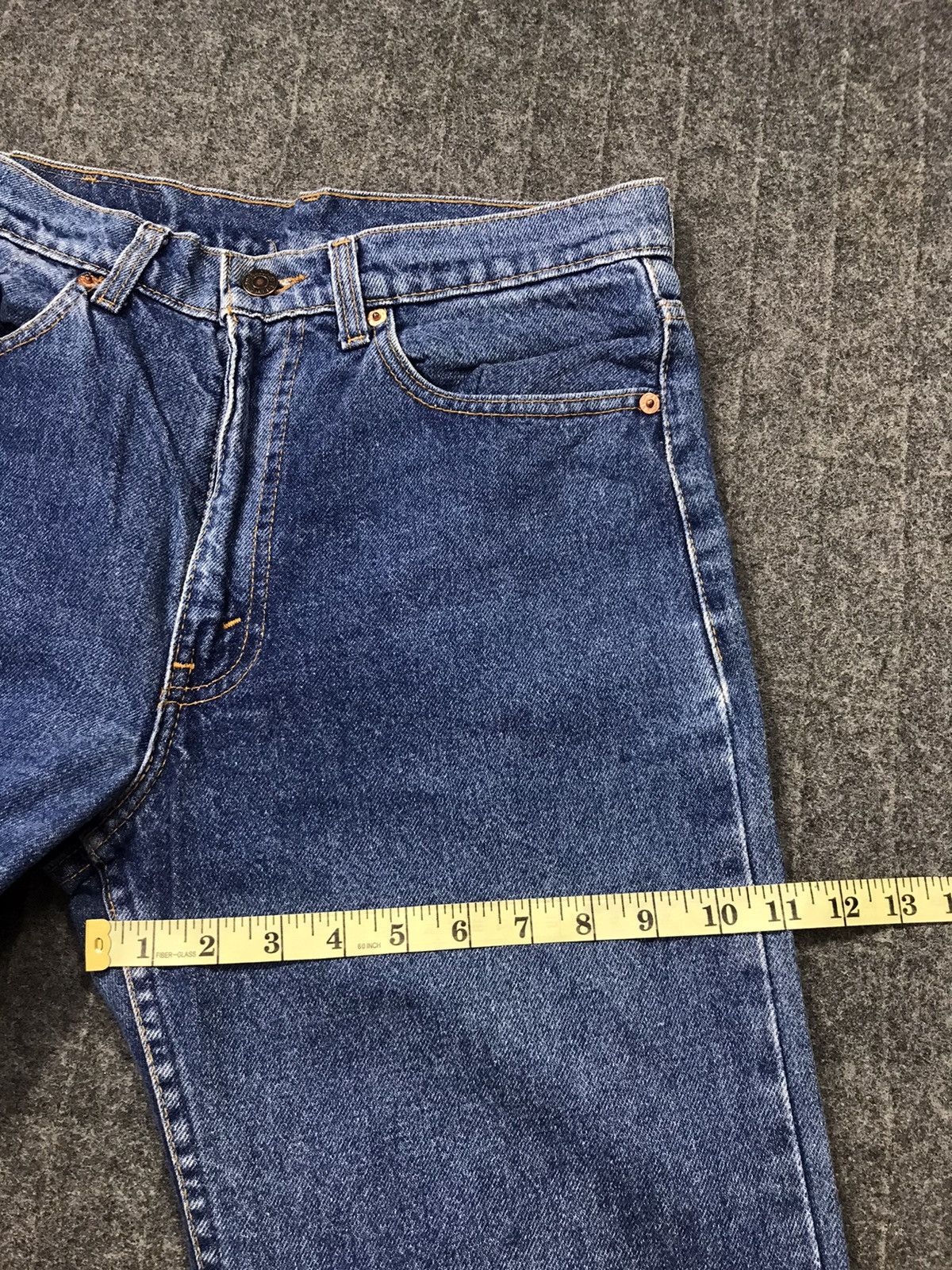 Levi's 90s Levi’s Strauss & Co Lot 510-0217 Regular Fits Pants Size US 30 / EU 46 - 12 Thumbnail