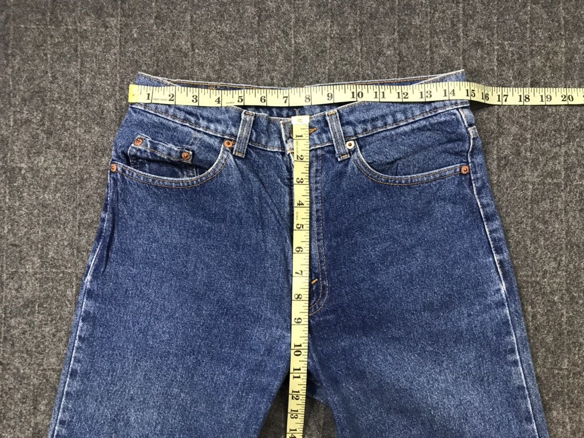 Levi's 90s Levi’s Strauss & Co Lot 510-0217 Regular Fits Pants Size US 30 / EU 46 - 10 Thumbnail